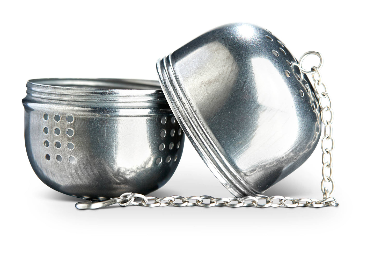 Tea Ball Stainless Steel Strainer