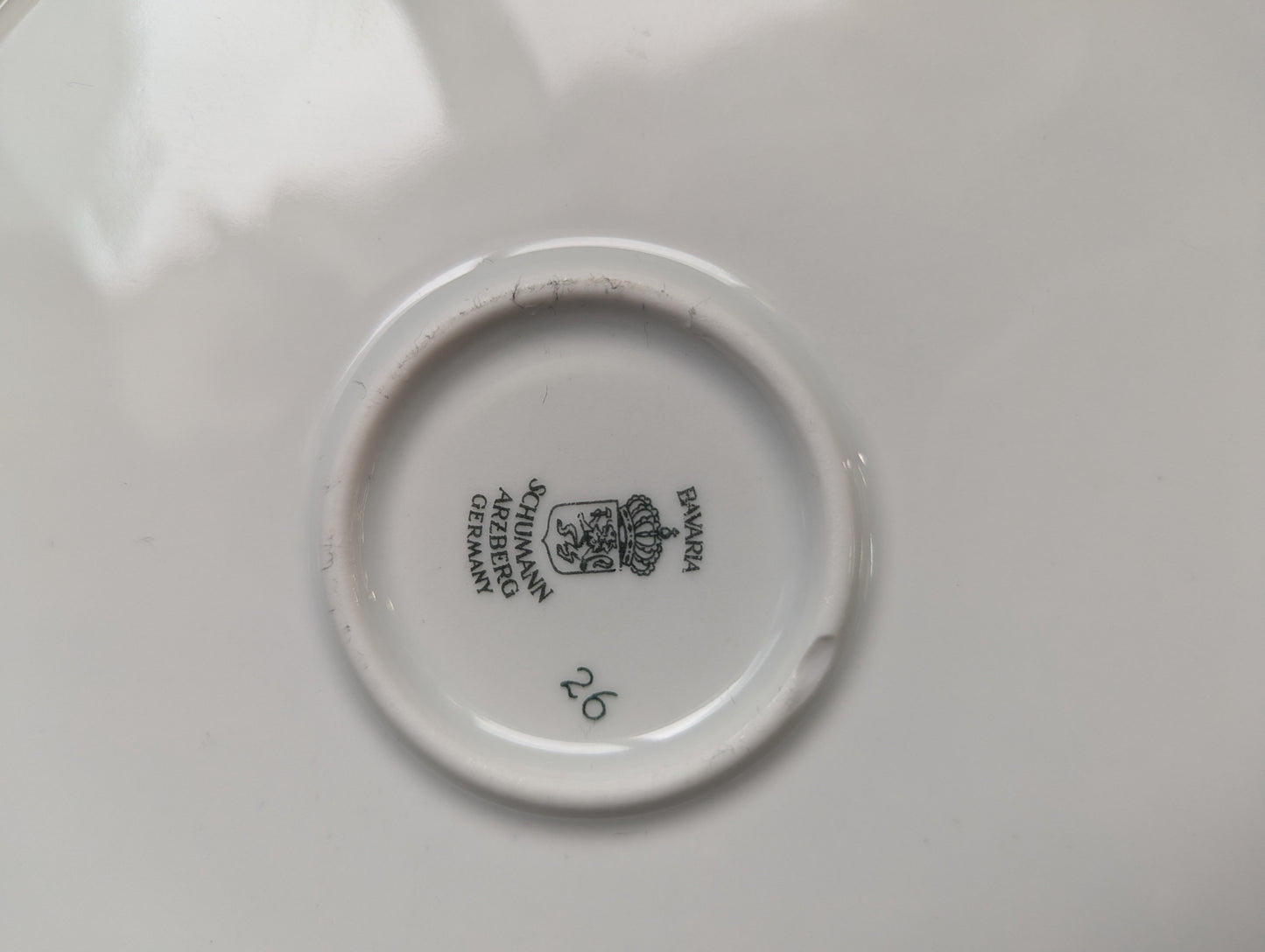 Bavarian Serving Plate