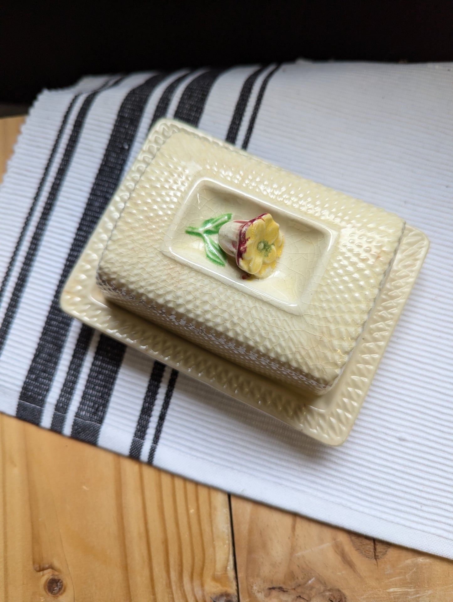 Small Butter/Cheese Dish