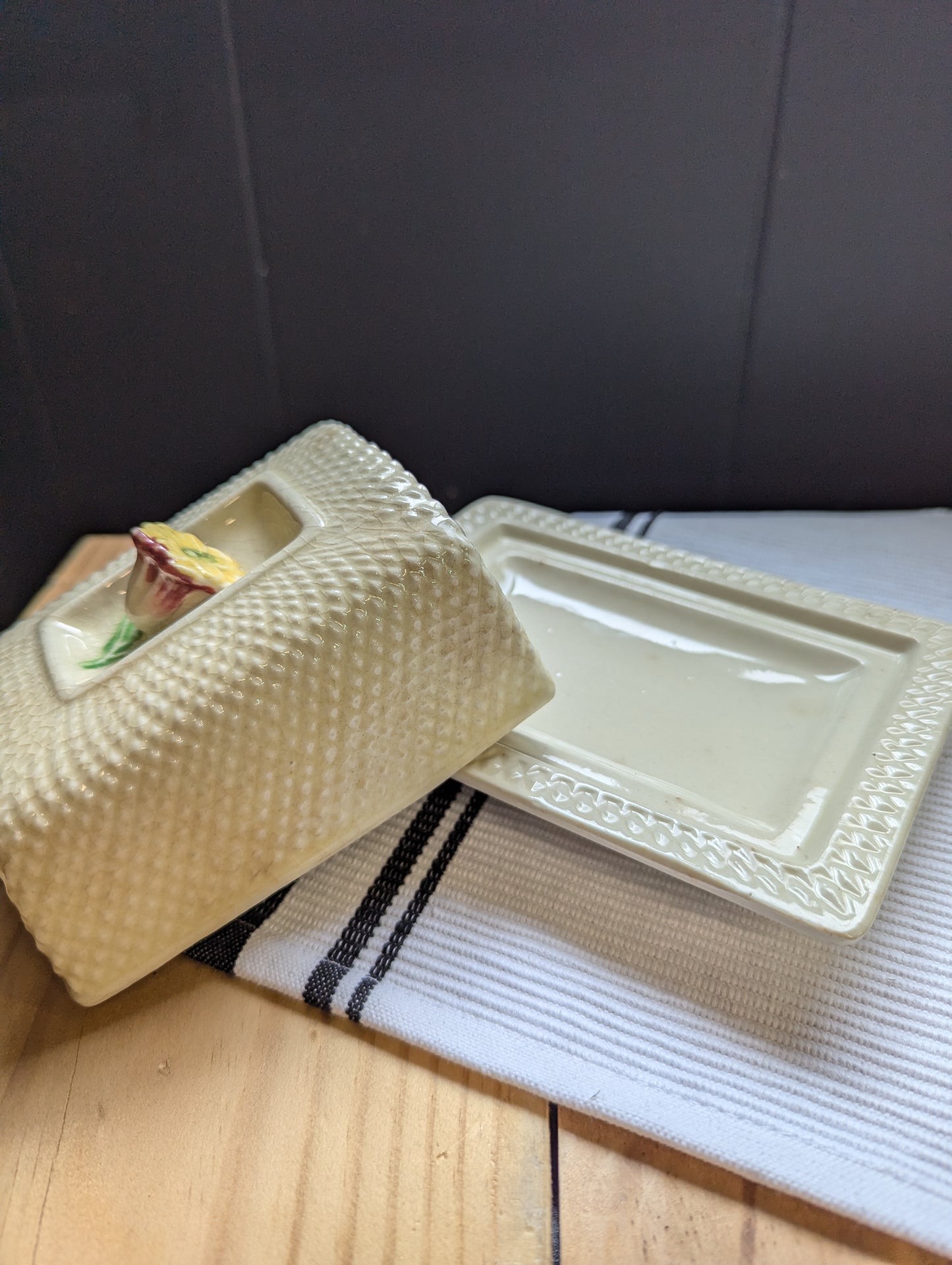 Small Butter/Cheese Dish