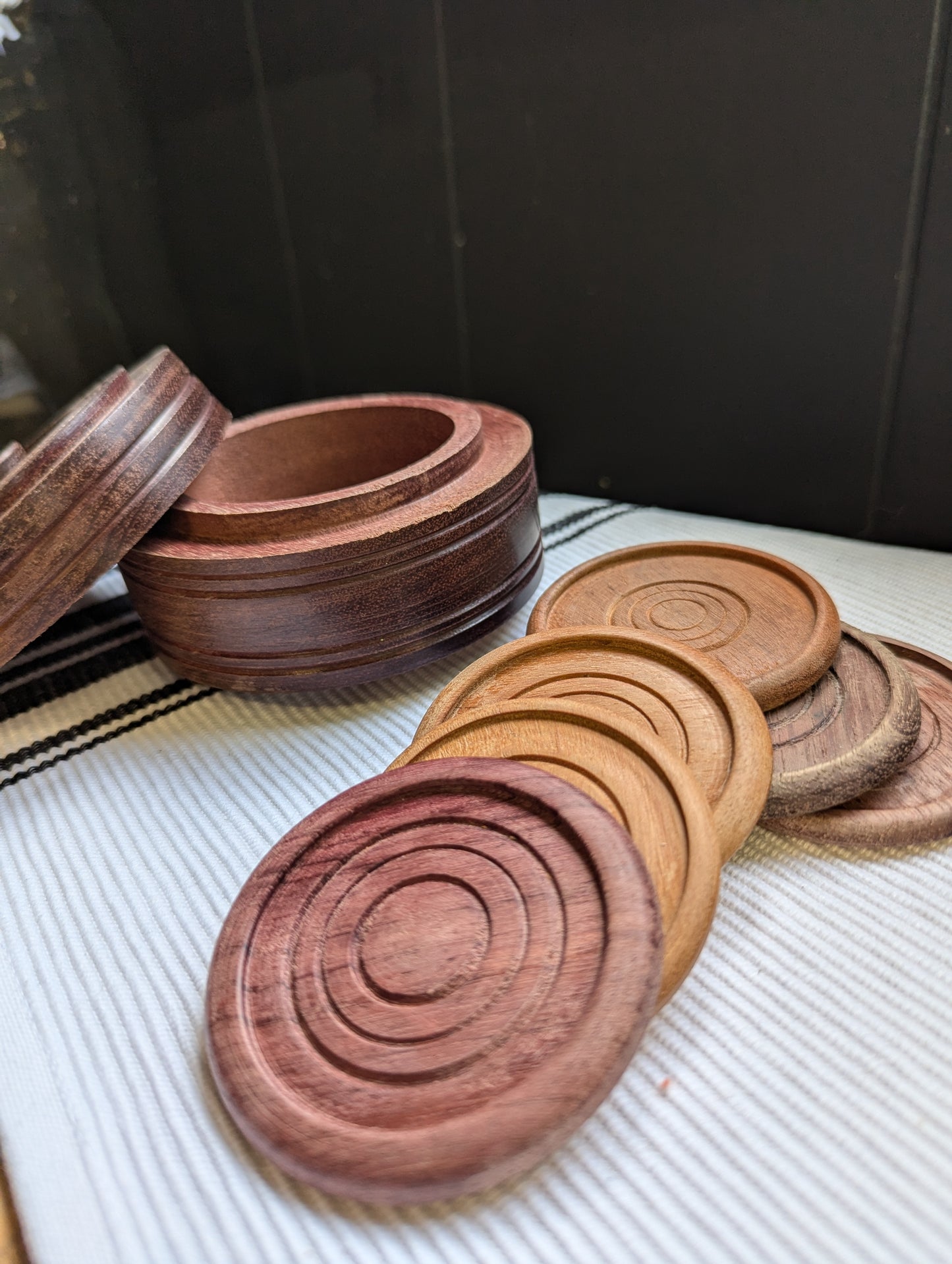 MCM Coaster Set