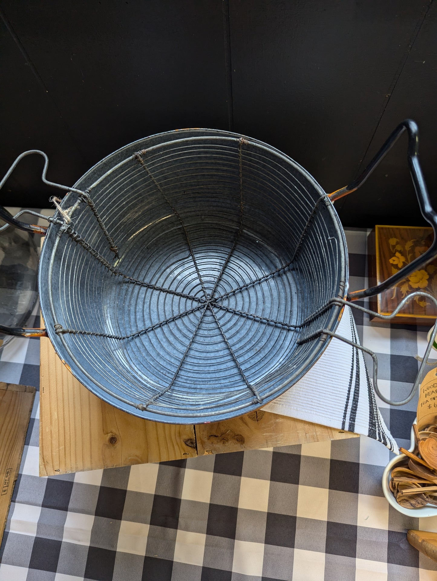 Frying Pot