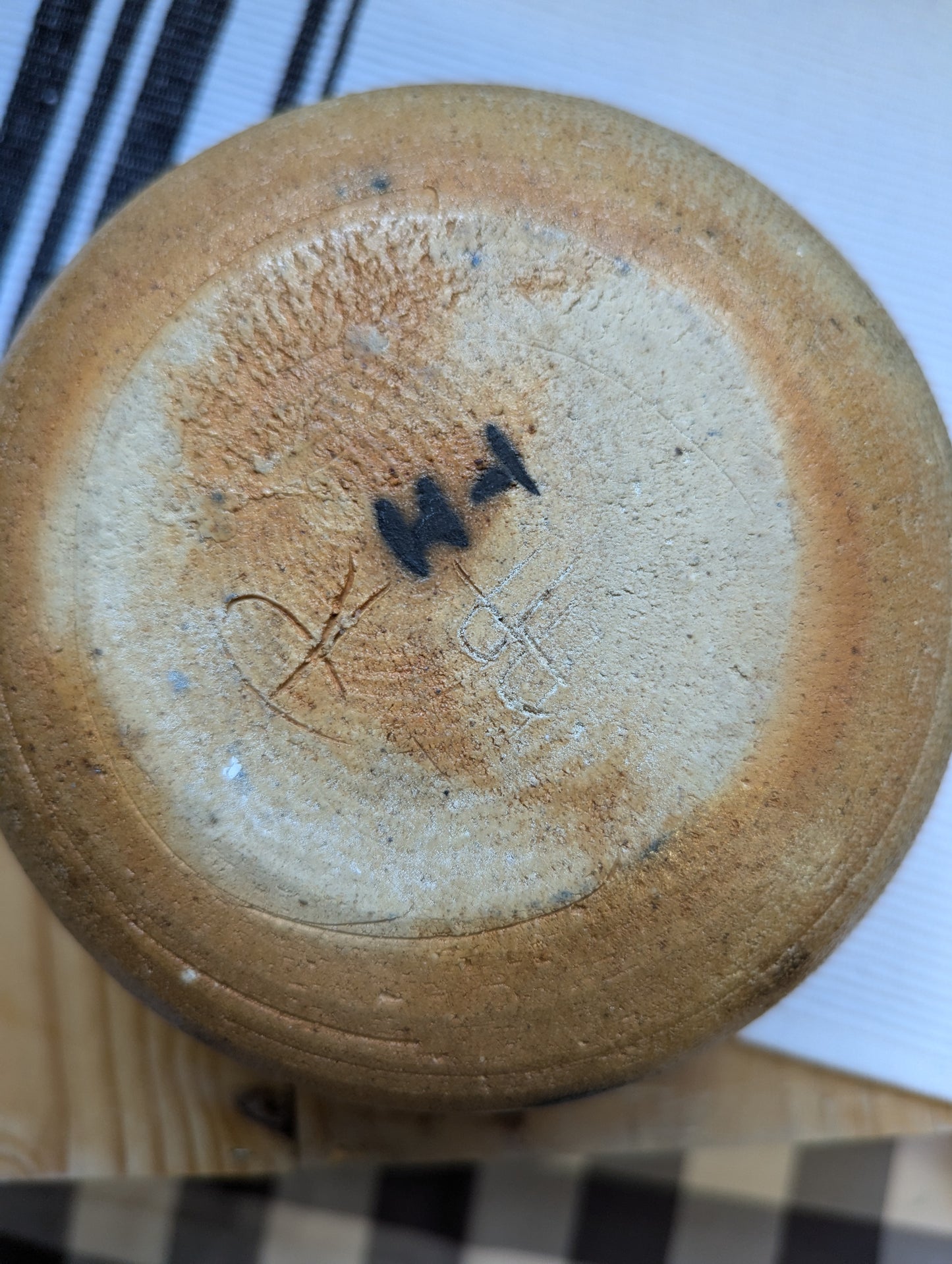 Earthenware Plant Pot