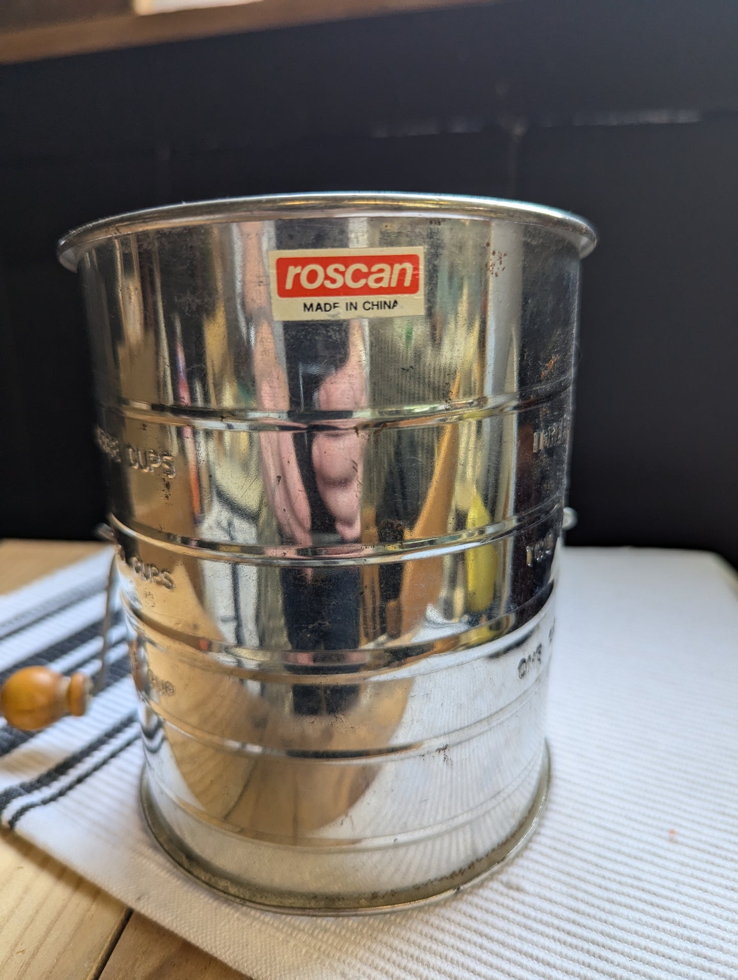 Flour Sifter