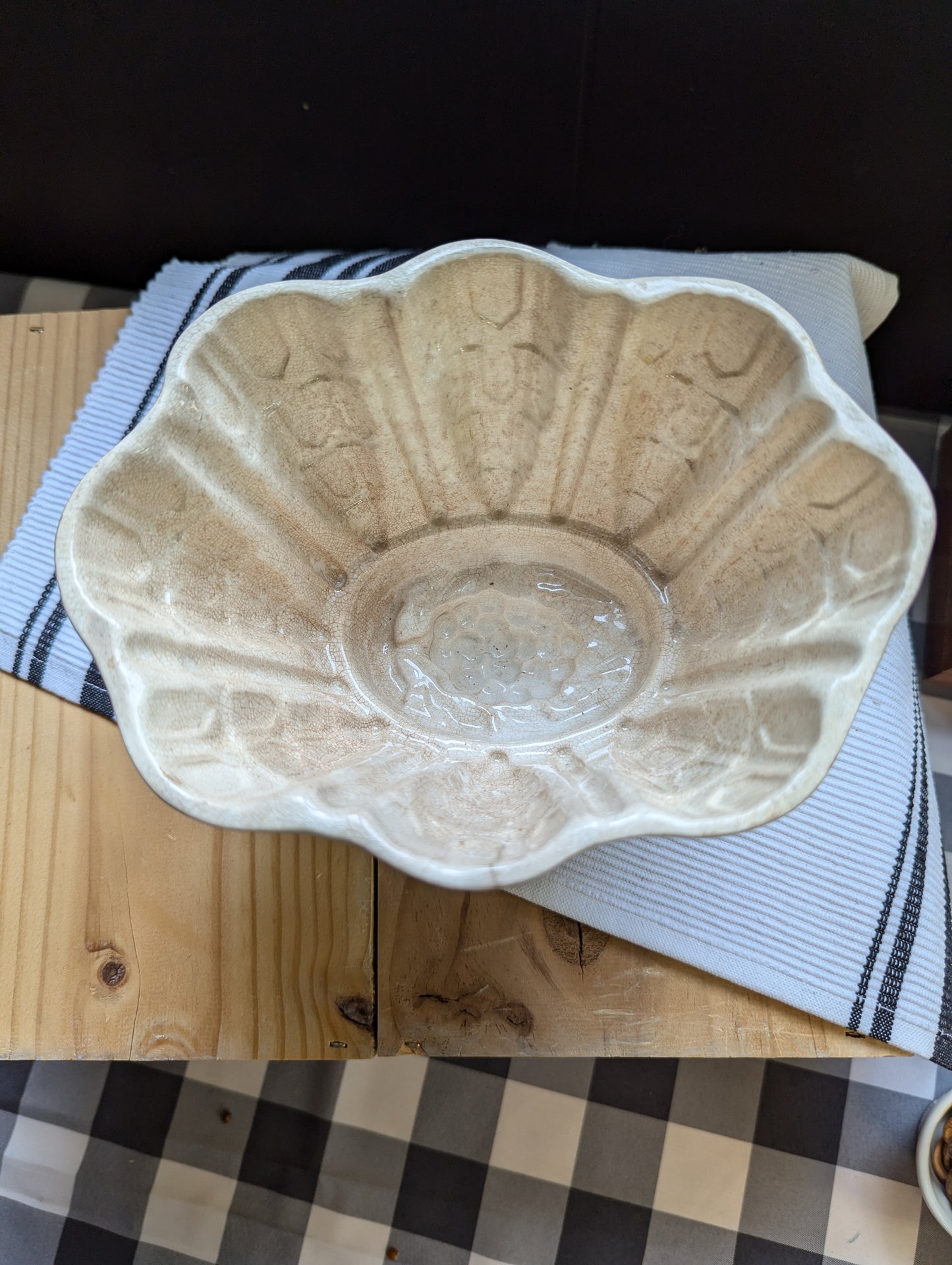 Jelly/Pudding Mould