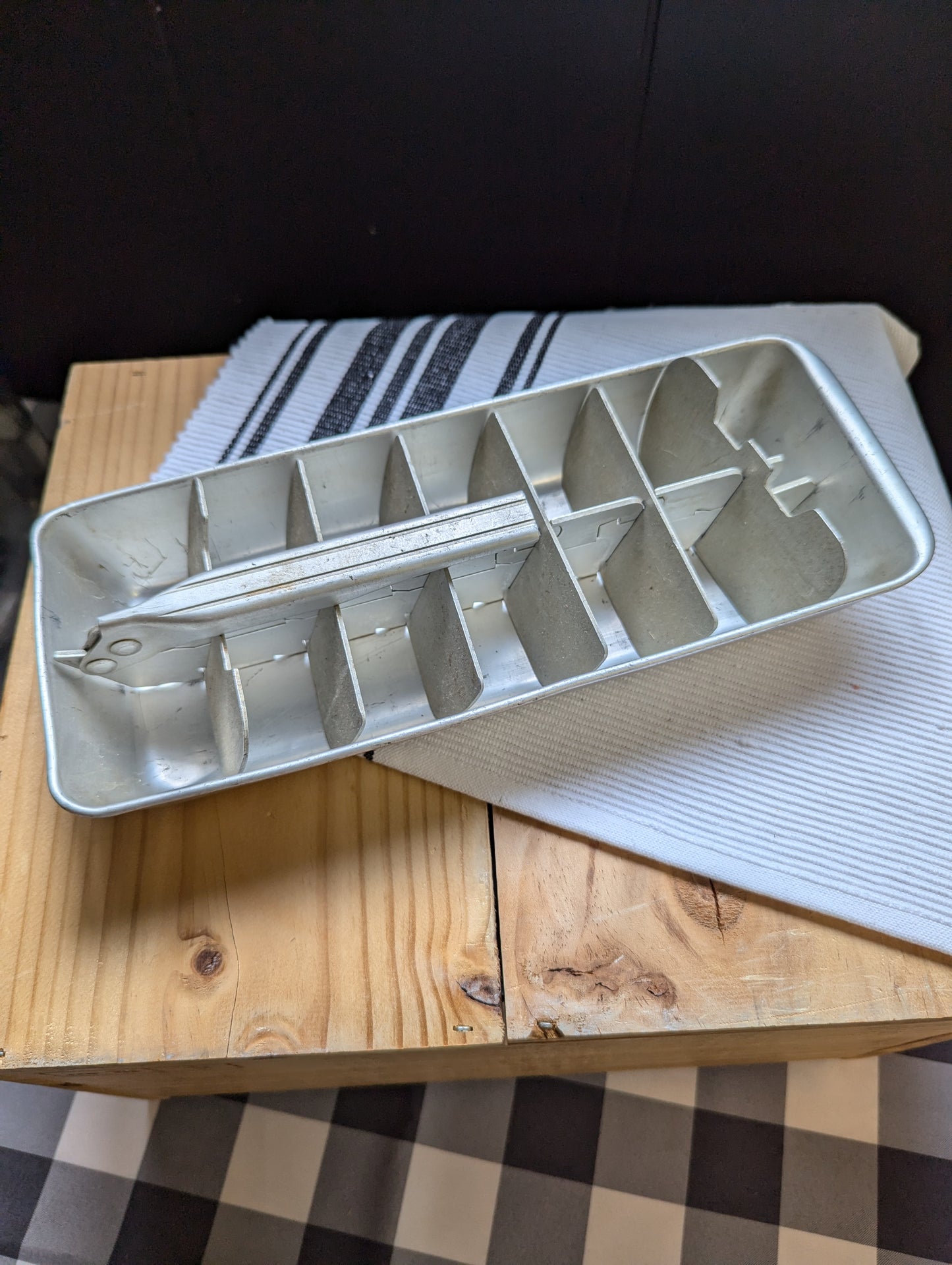 Ice Cube Tray