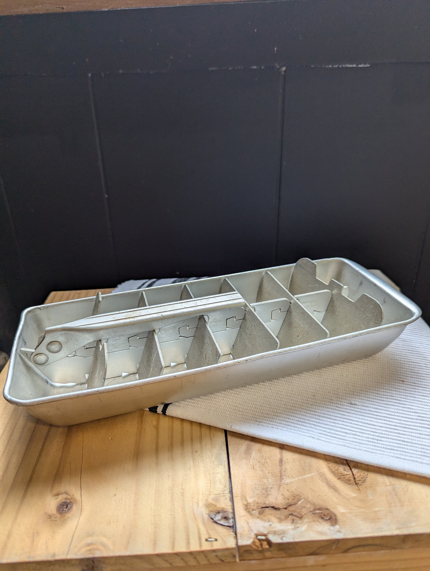 Ice Cube Tray