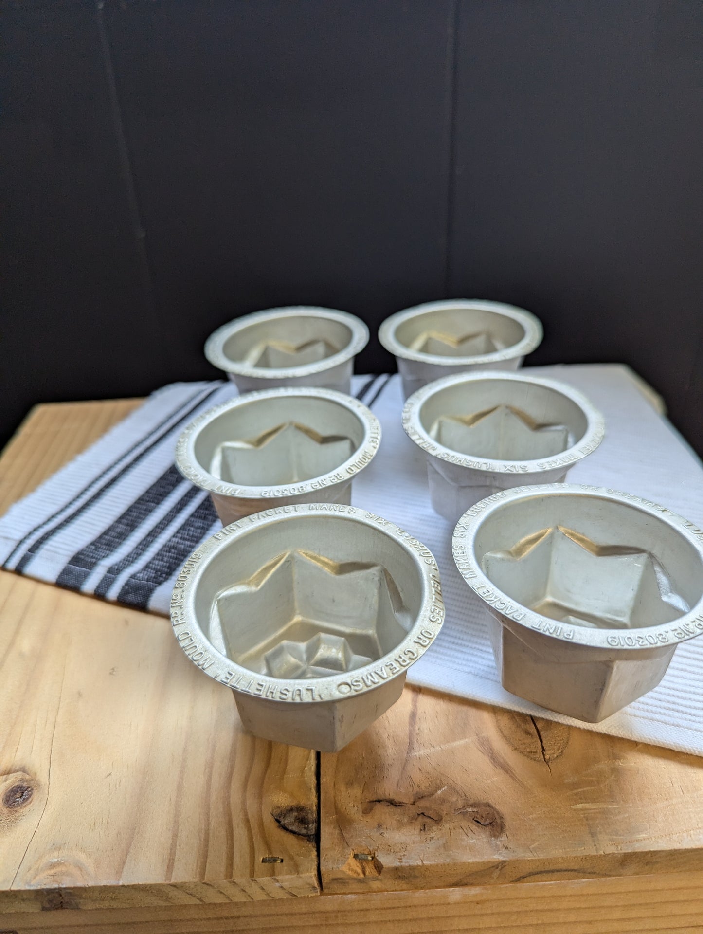 Jelly Moulds