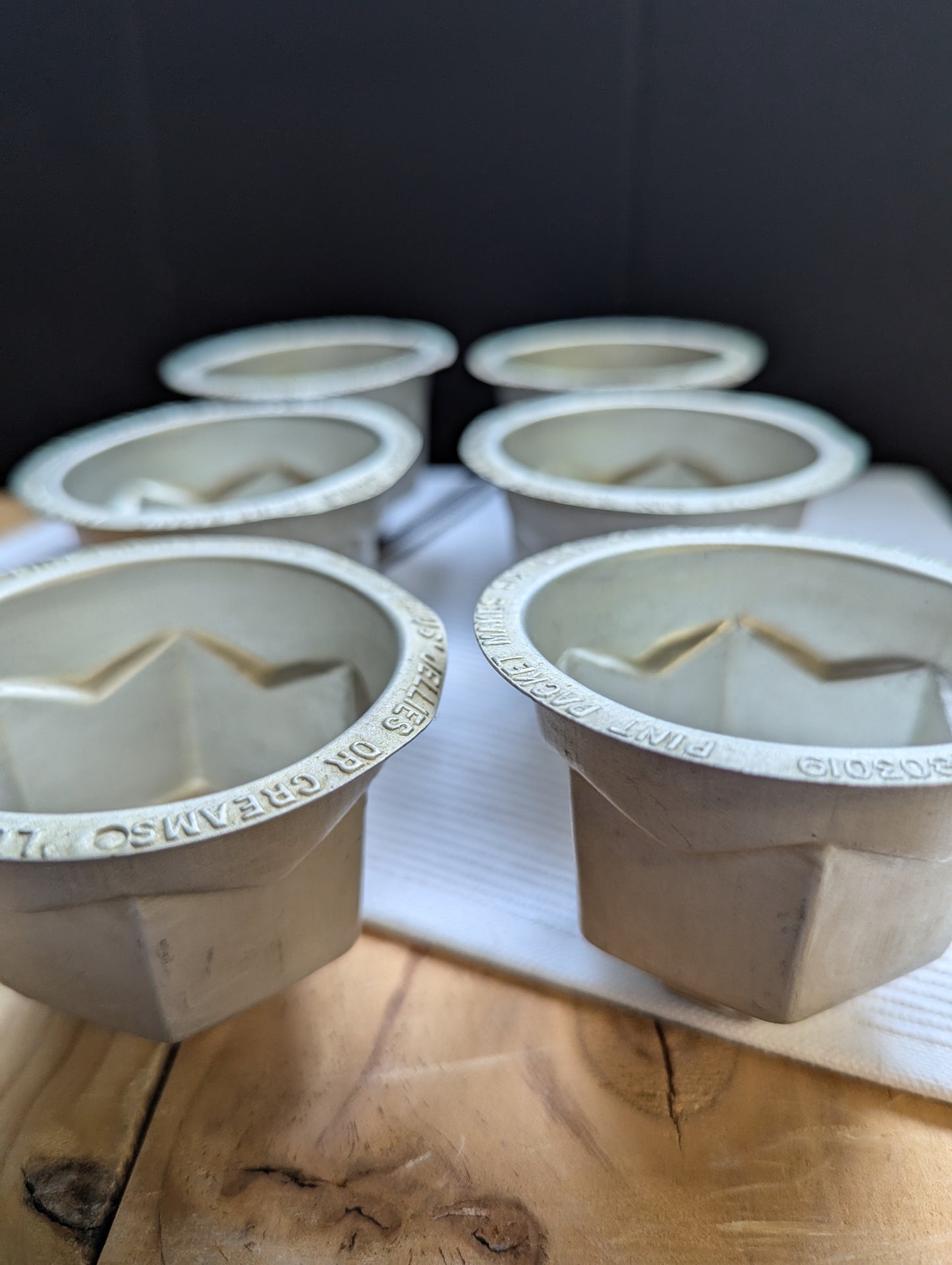 Jelly Moulds