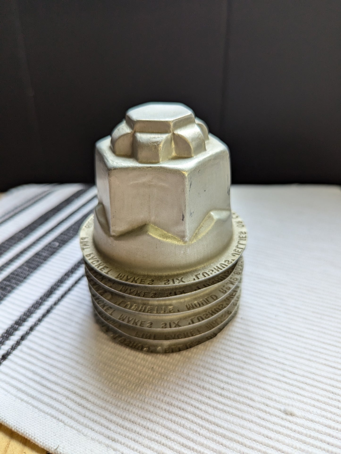 Jelly Moulds