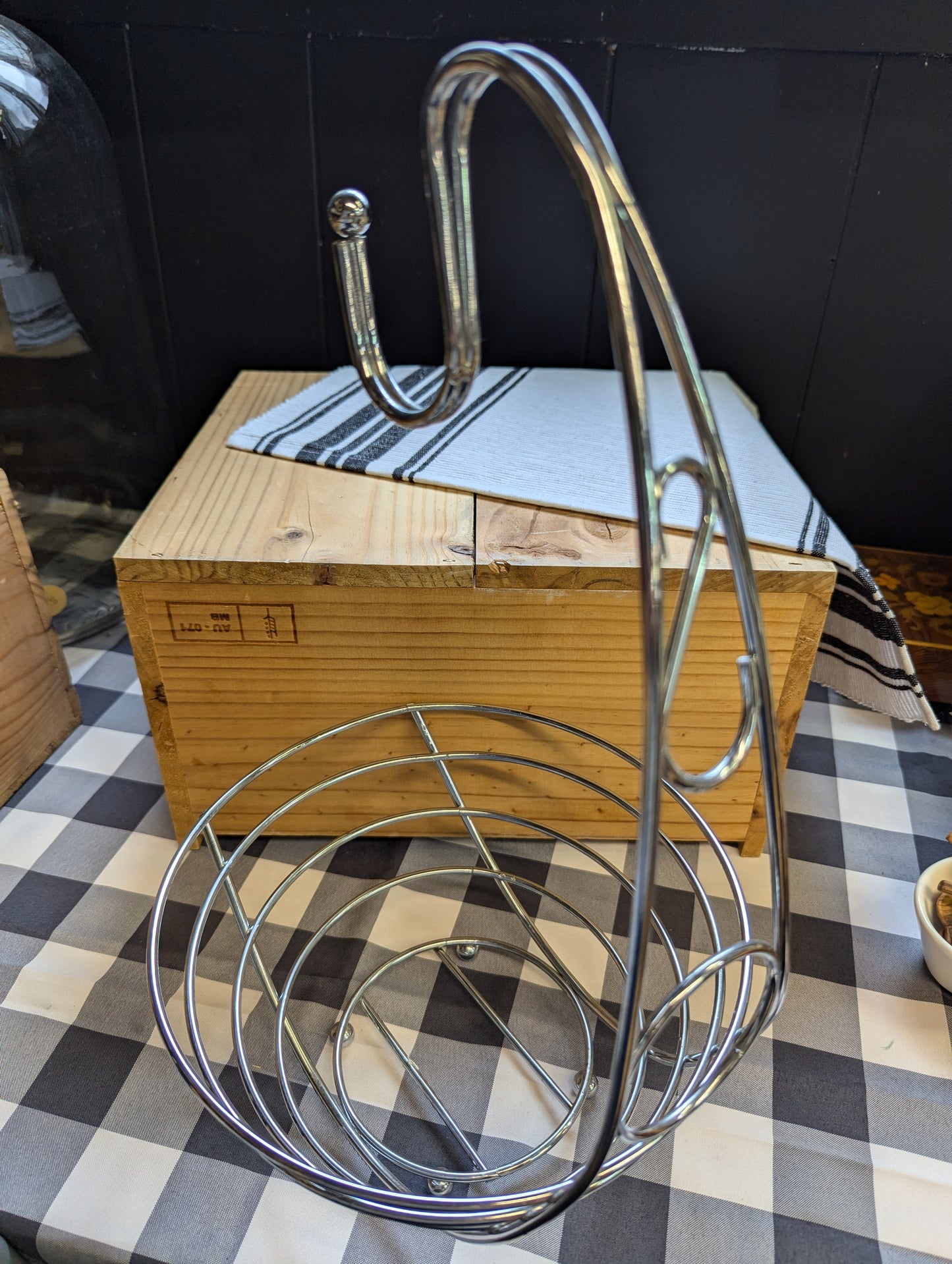 Fruit Bowl and Banana Hanger