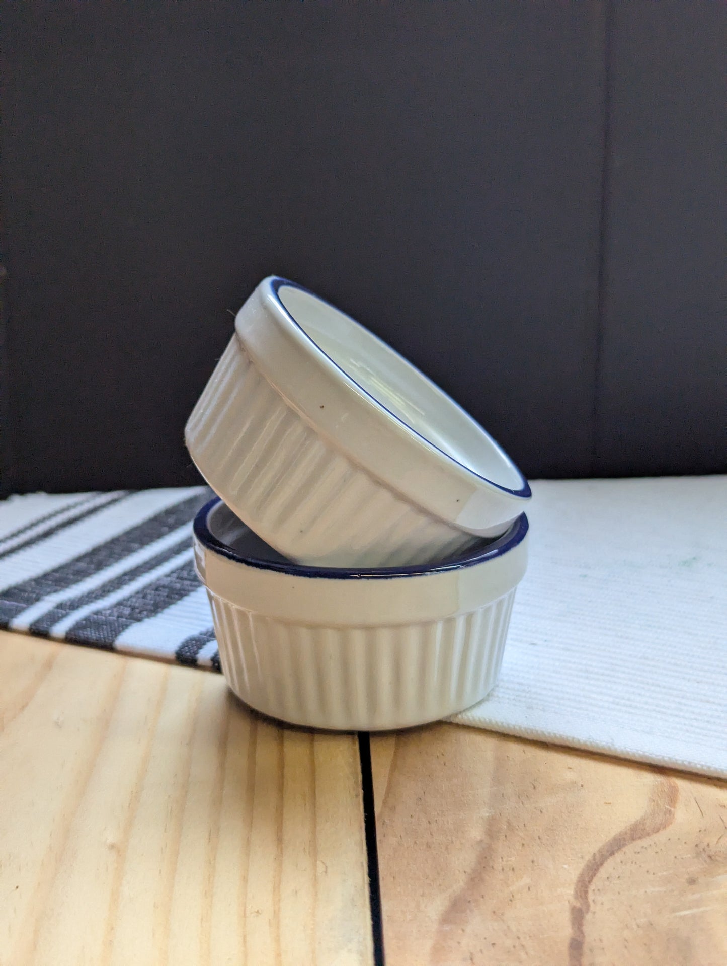 Pair of Mini Ramekins