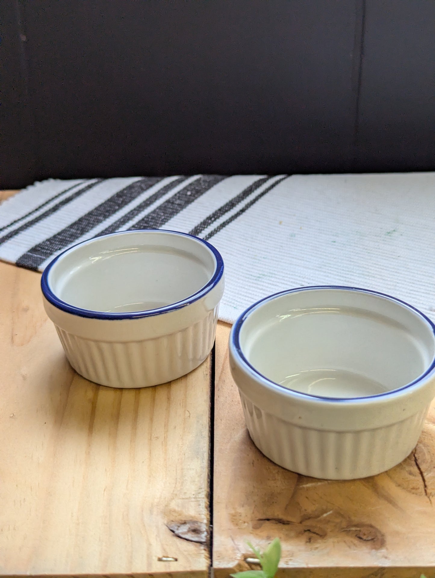 Pair of Mini Ramekins