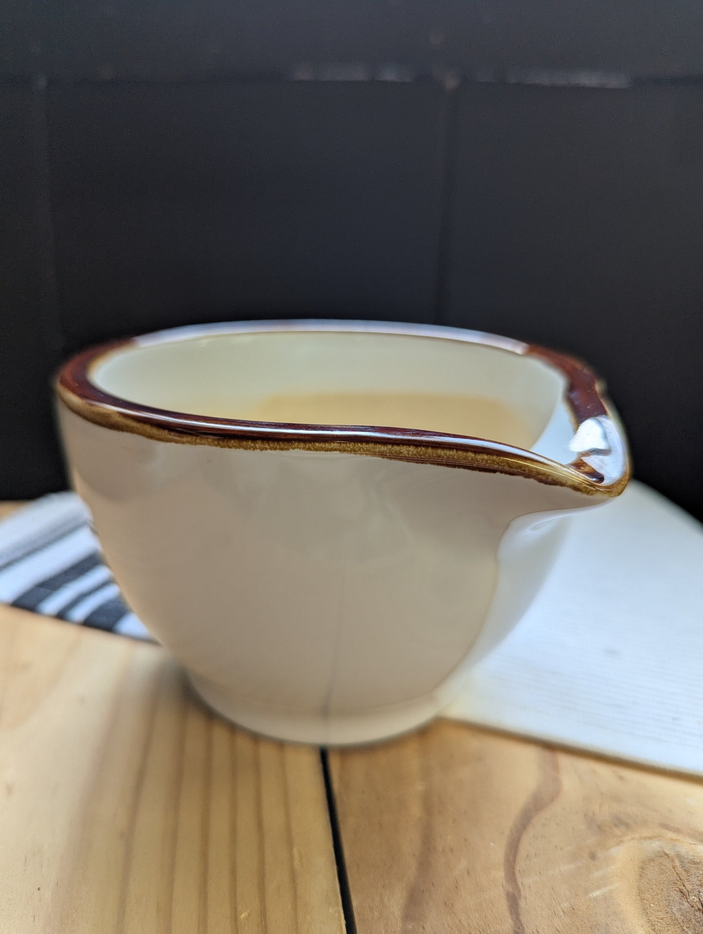 Earthenware Mortar
