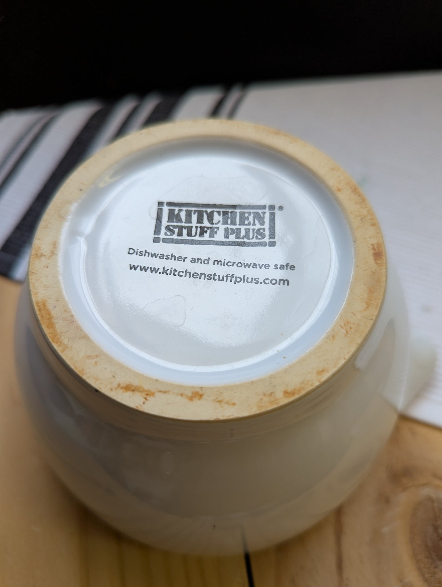 Earthenware Mortar