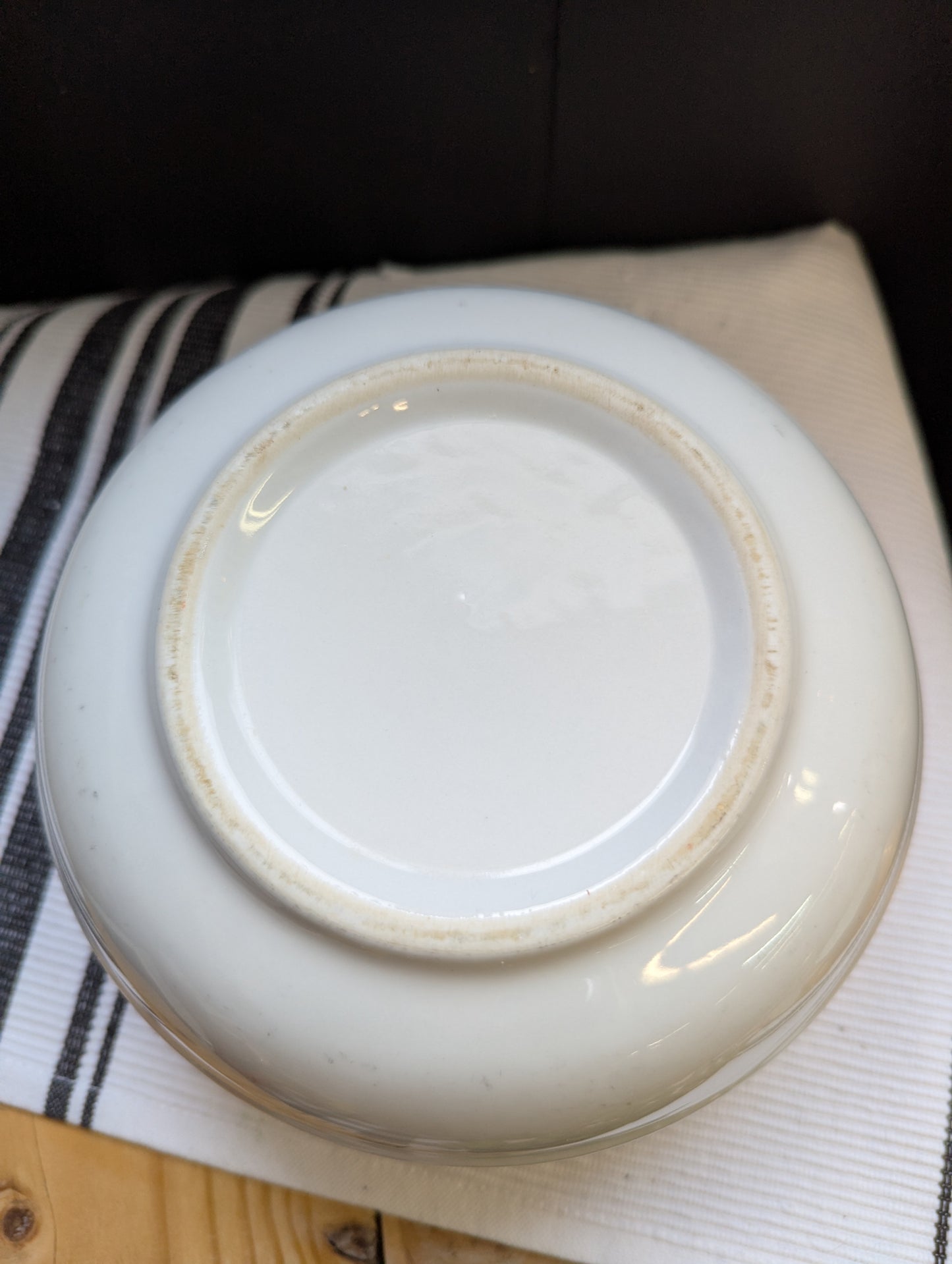 Rustic Mixing Bowl