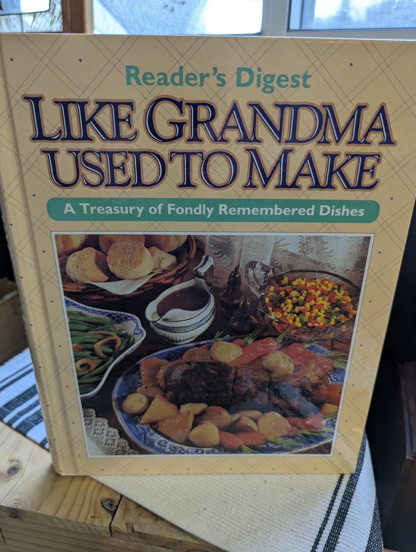 Reader's Digest Like Grandma Used To Make