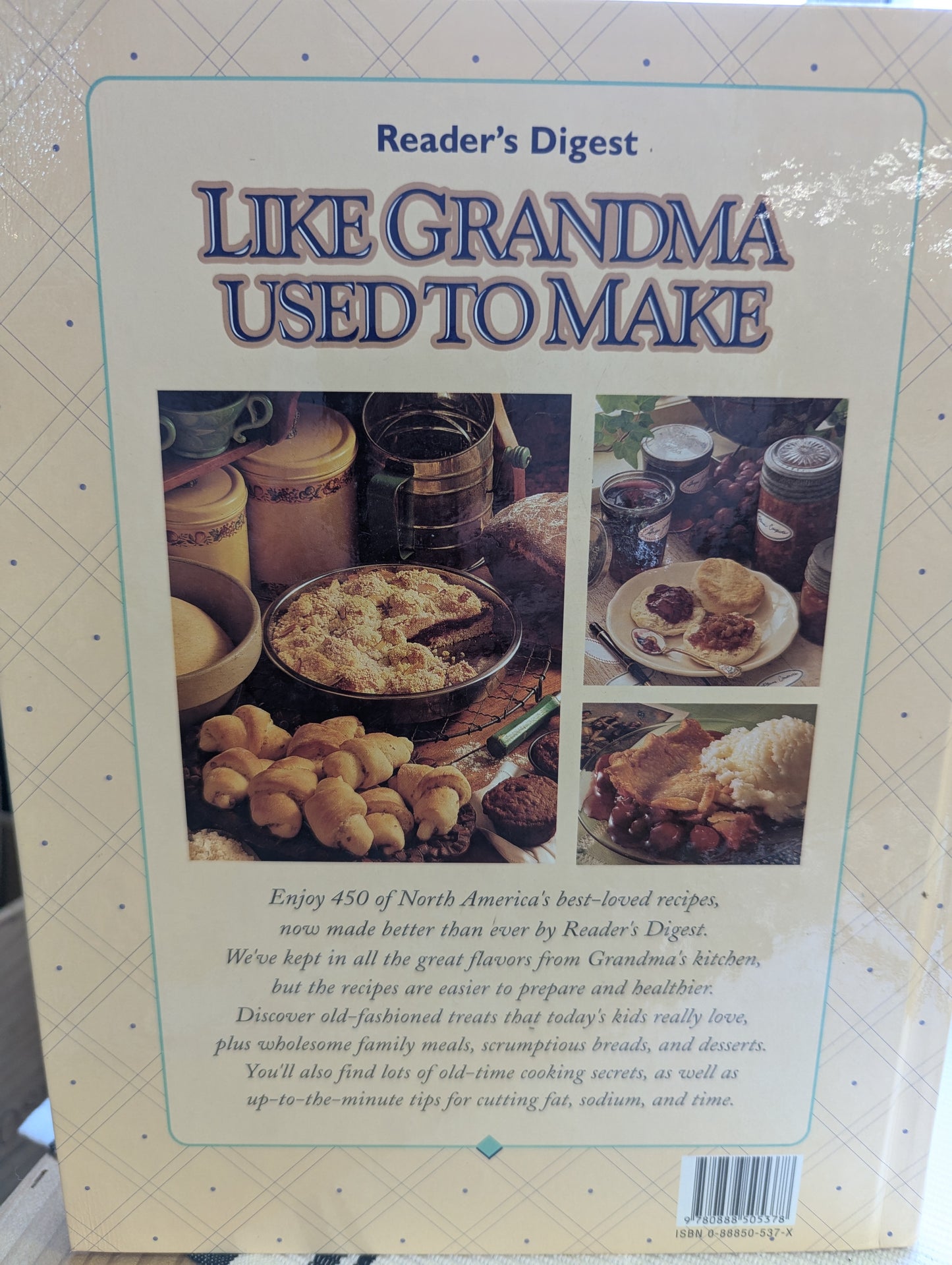 Reader's Digest Like Grandma Used To Make