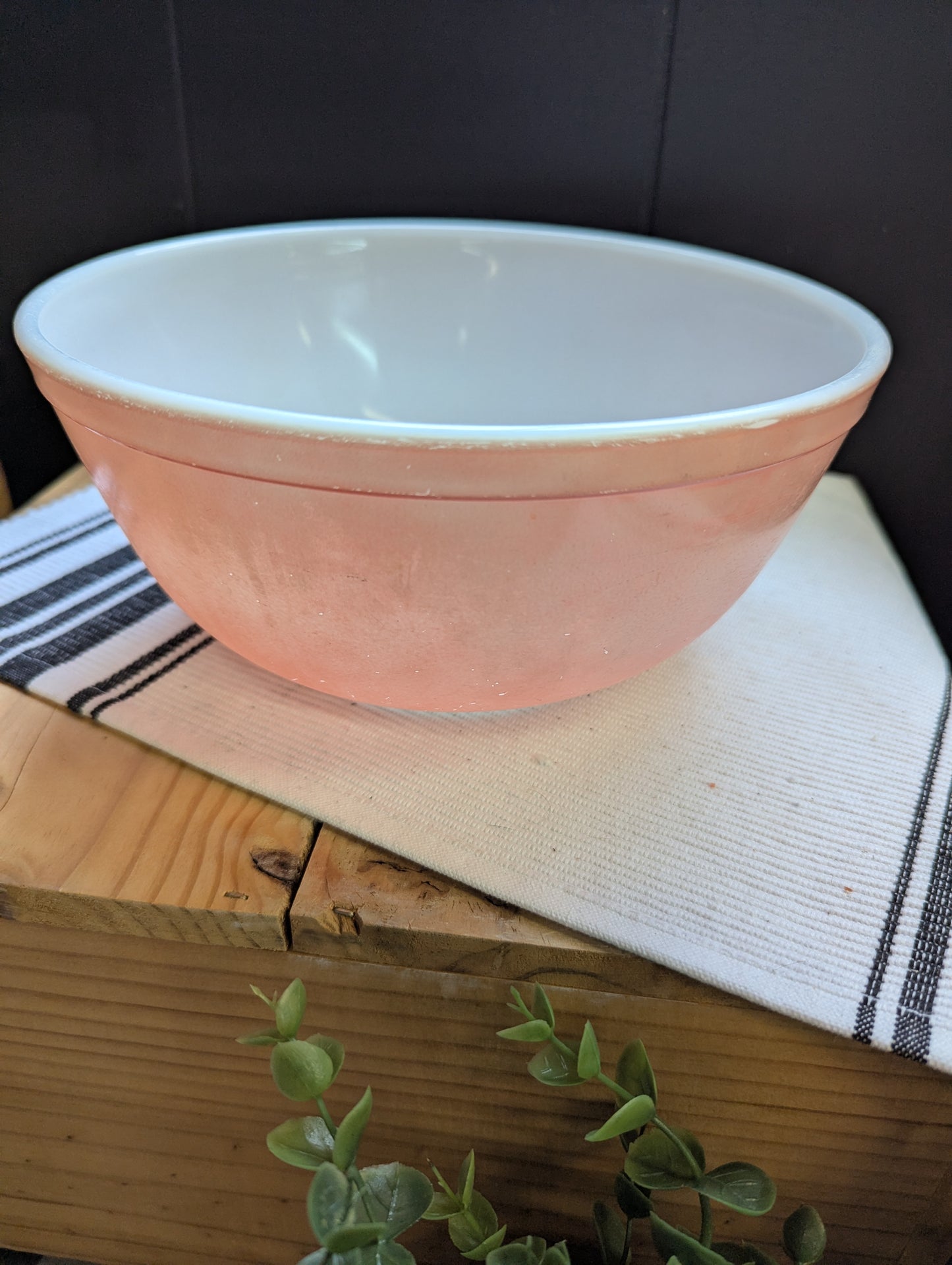 Pink Pyrex 404