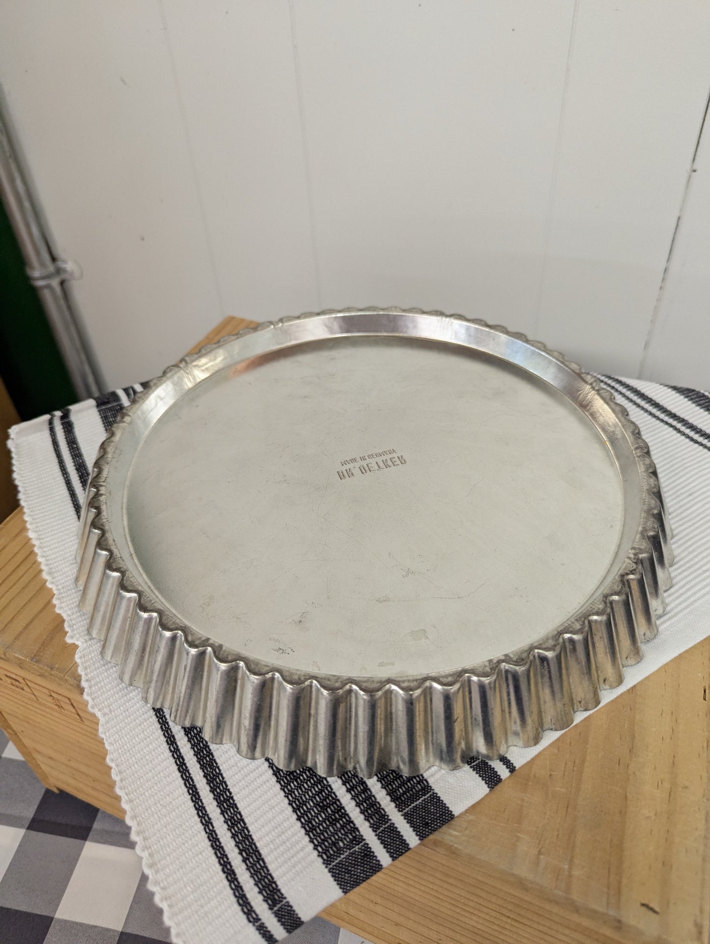 Dr Oetker Tart or Flan Pan