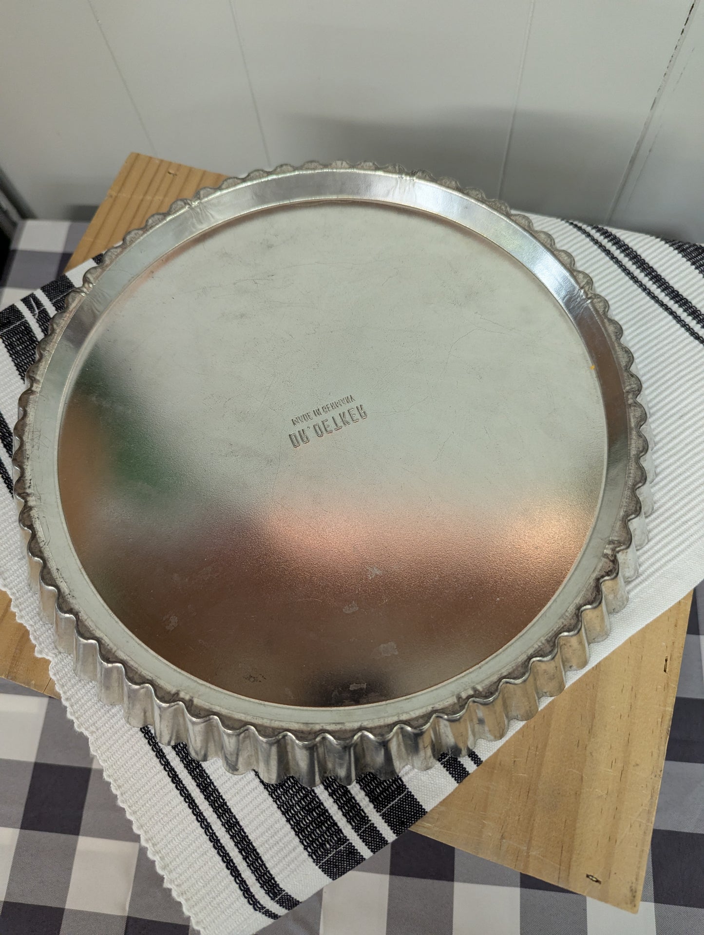 Dr Oetker Tart or Flan Pan