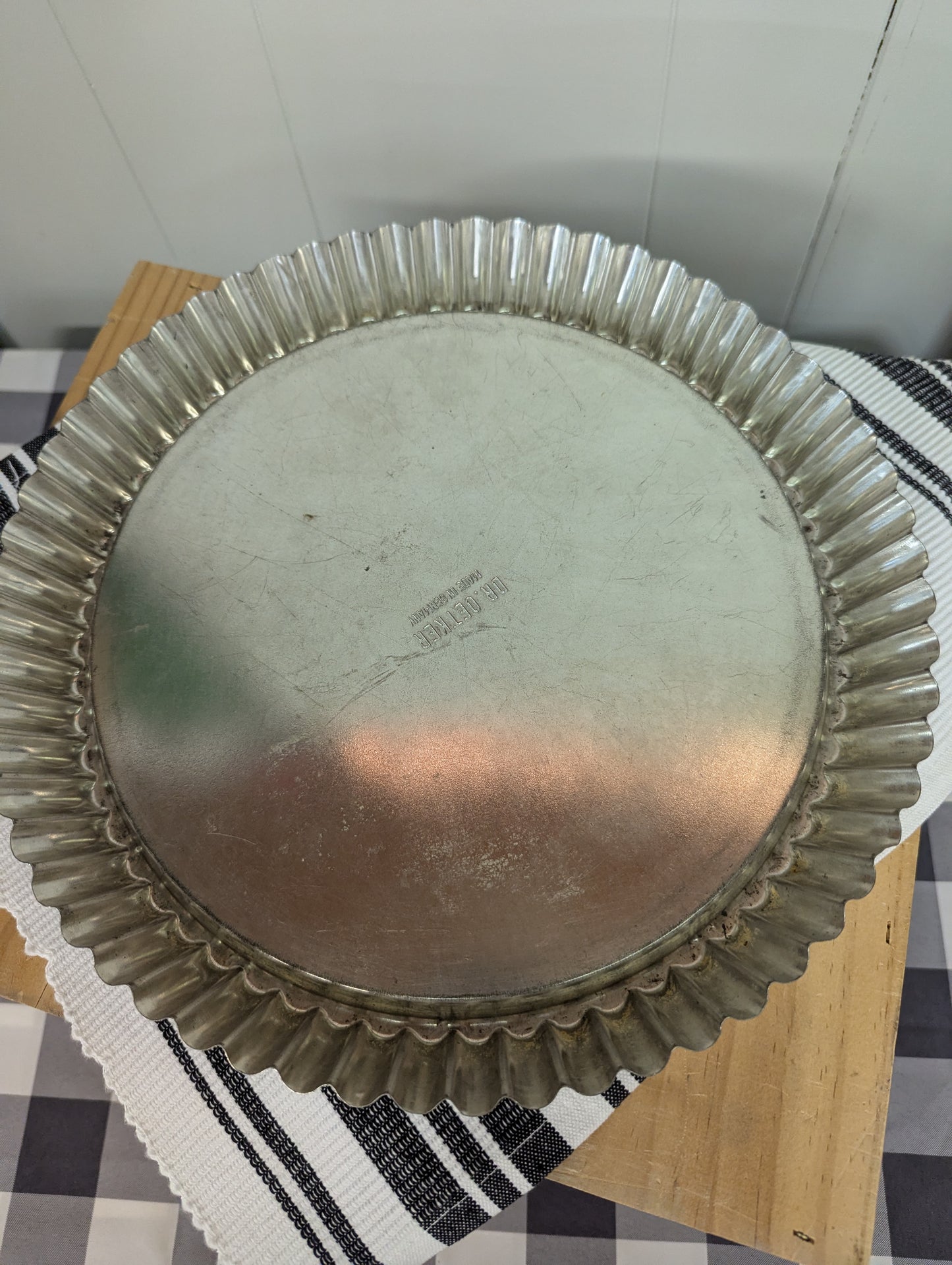 Dr Oetker Tart or Flan Pan