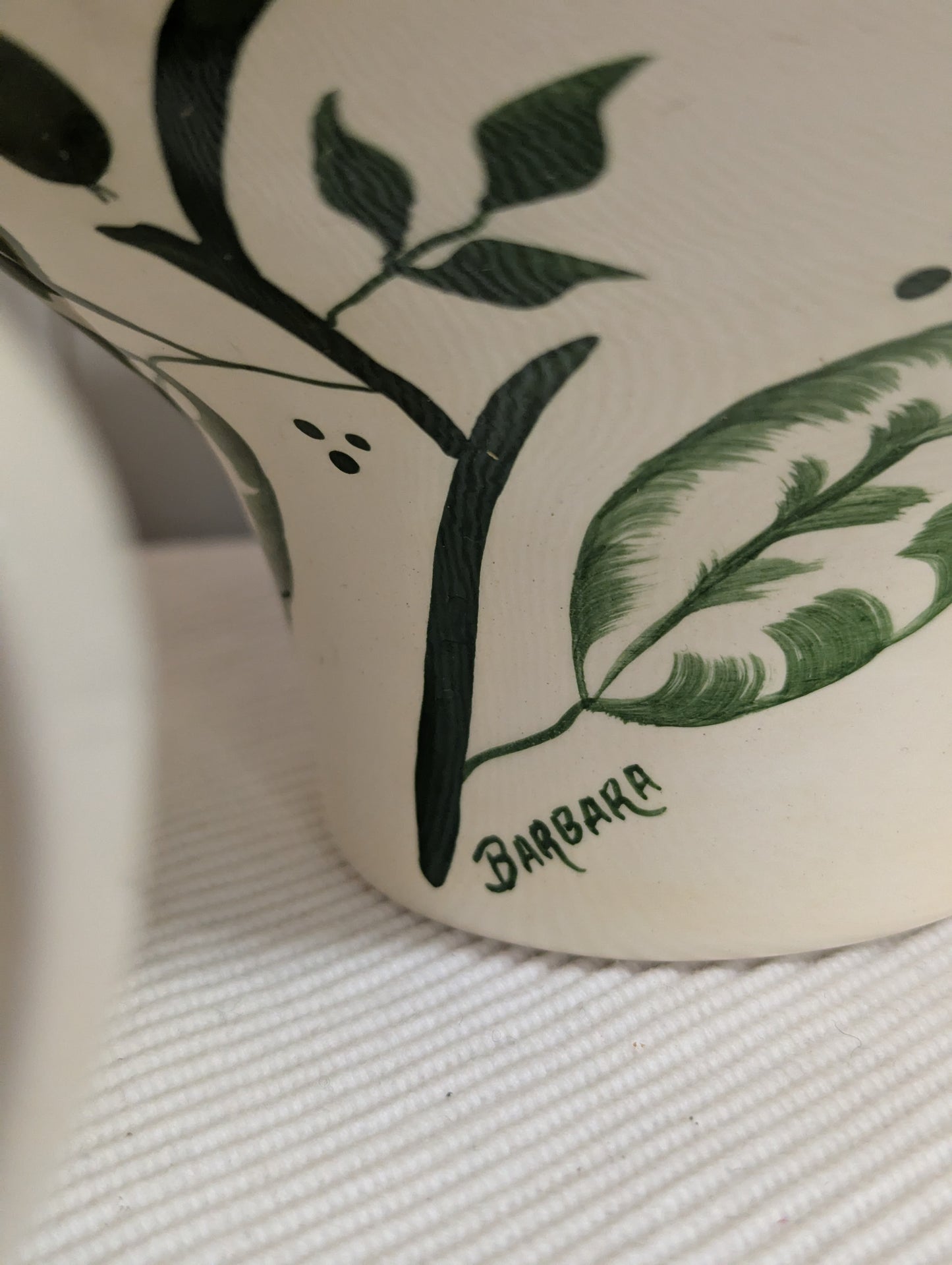 Unique Shaped Teapot, Sugar and Creamer