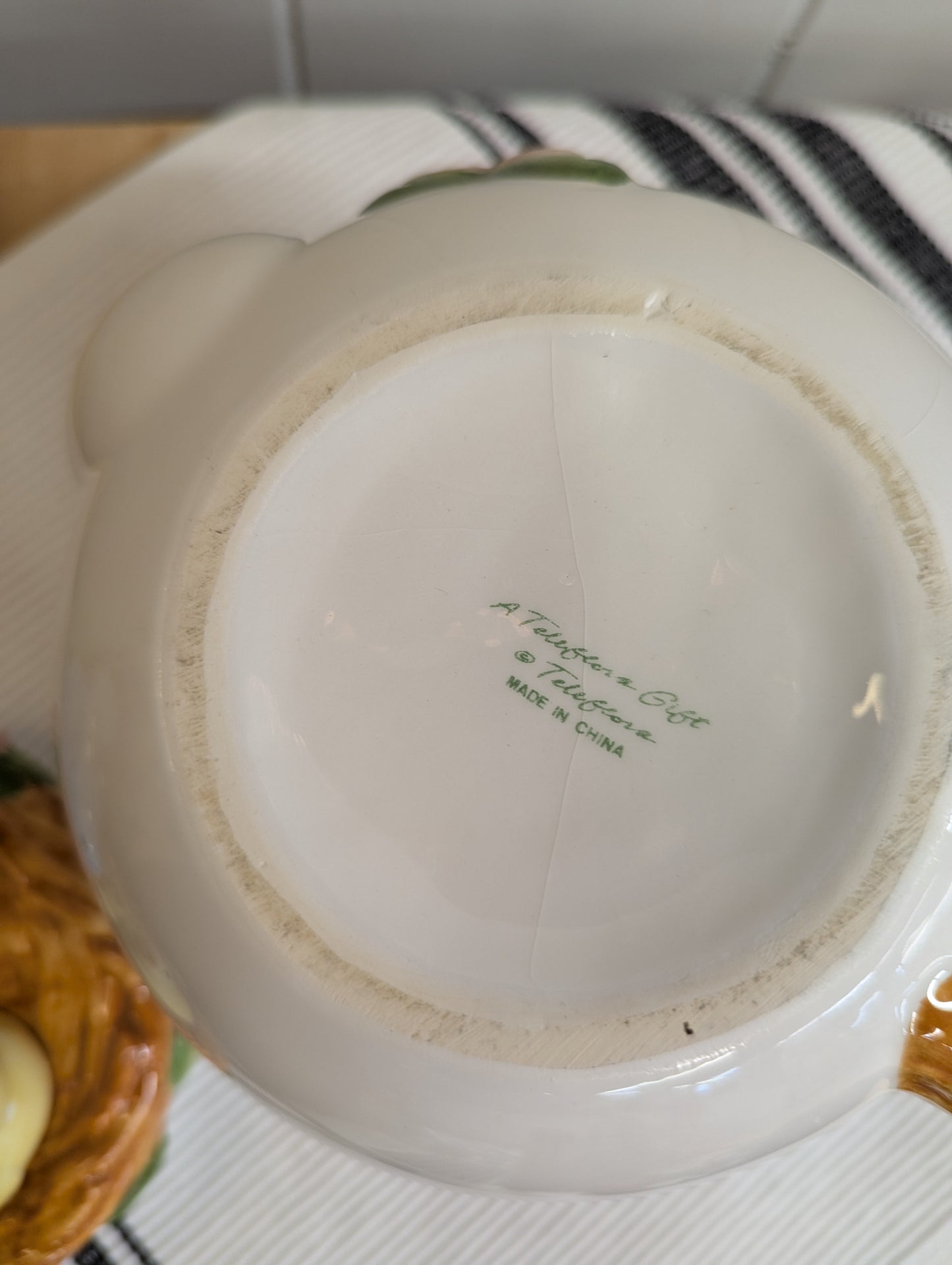 Spring Birds Tea Pot
