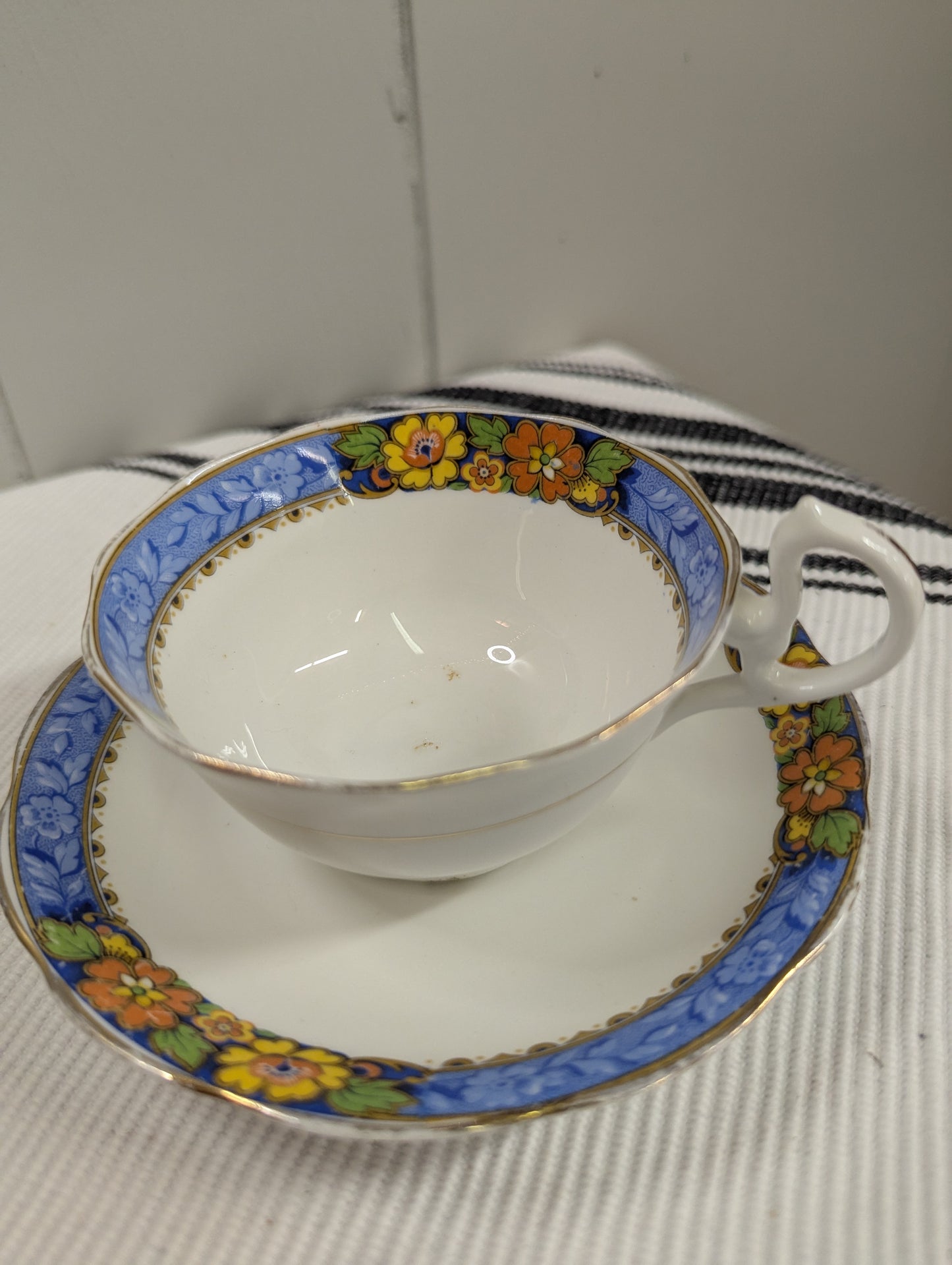 Royal Albert Teacup and Saucer