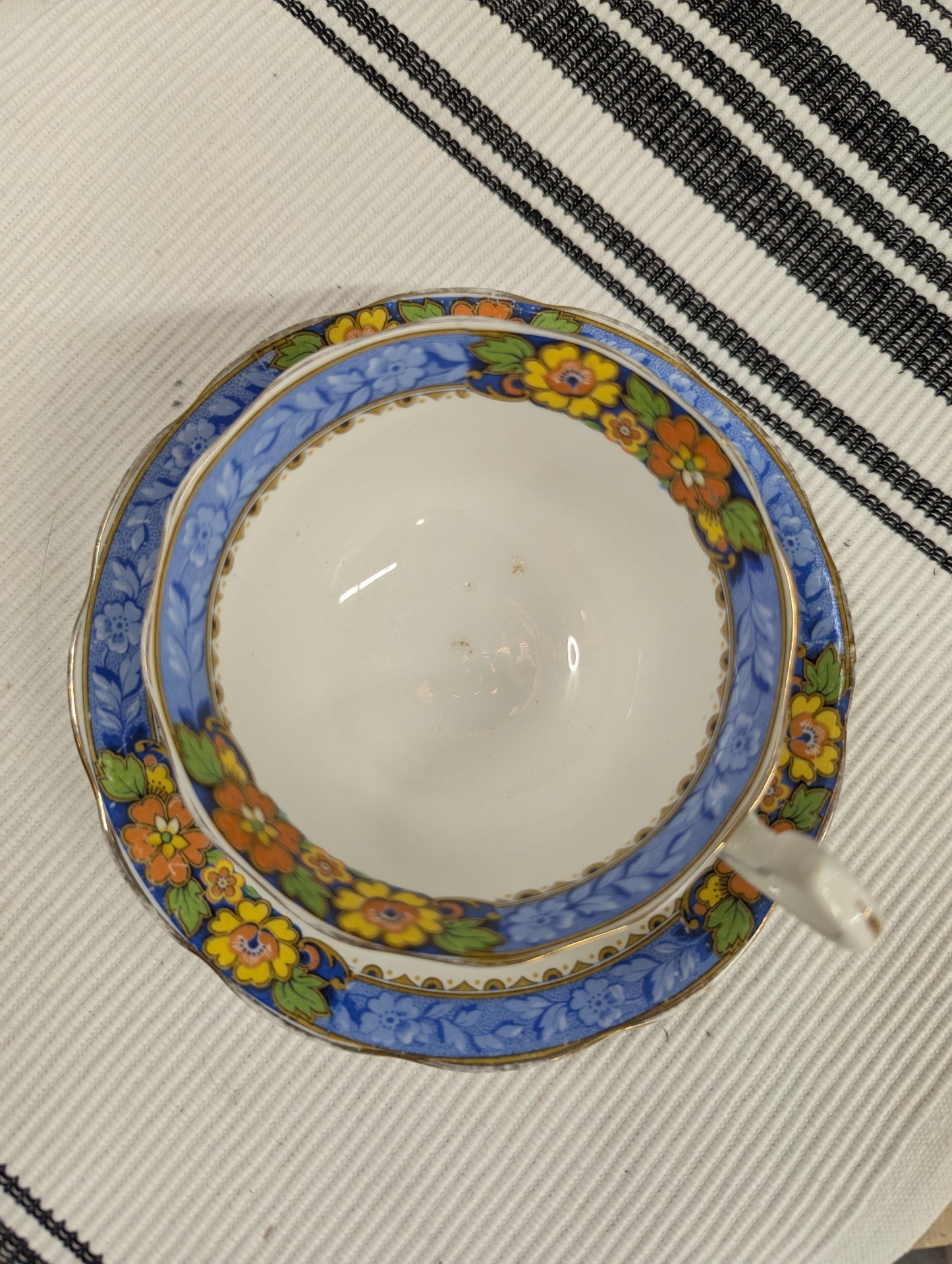 Royal Albert Teacup and Saucer