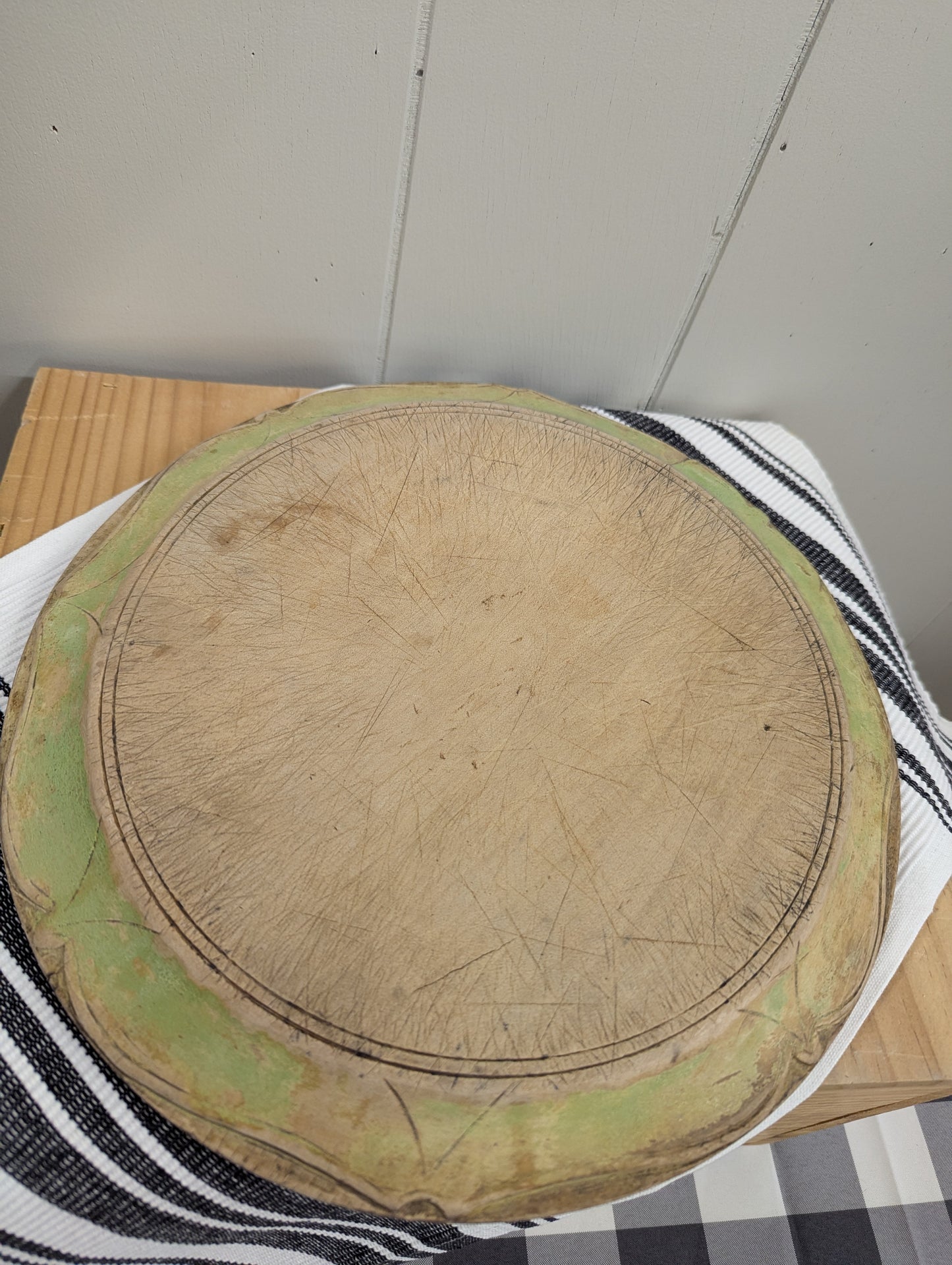 Cake Plate/Bread Board