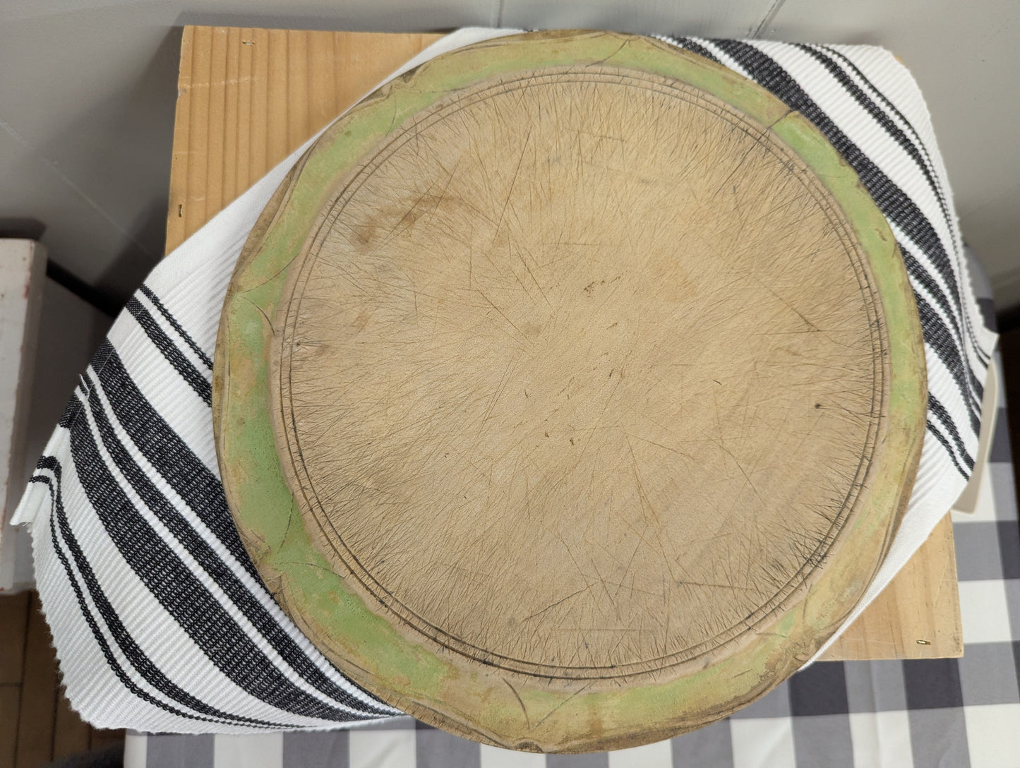 Cake Plate/Bread Board