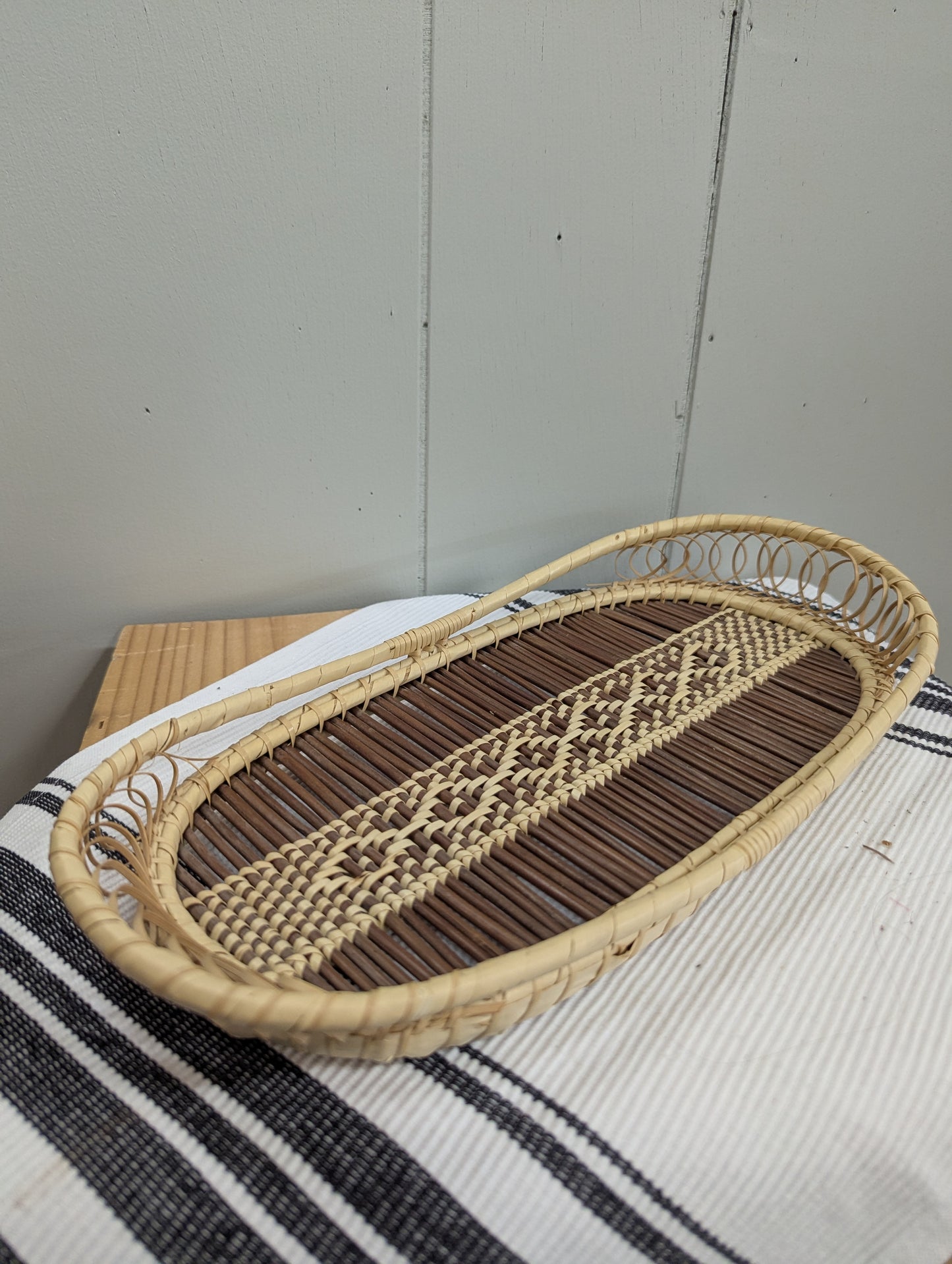 Small Rattan Basket