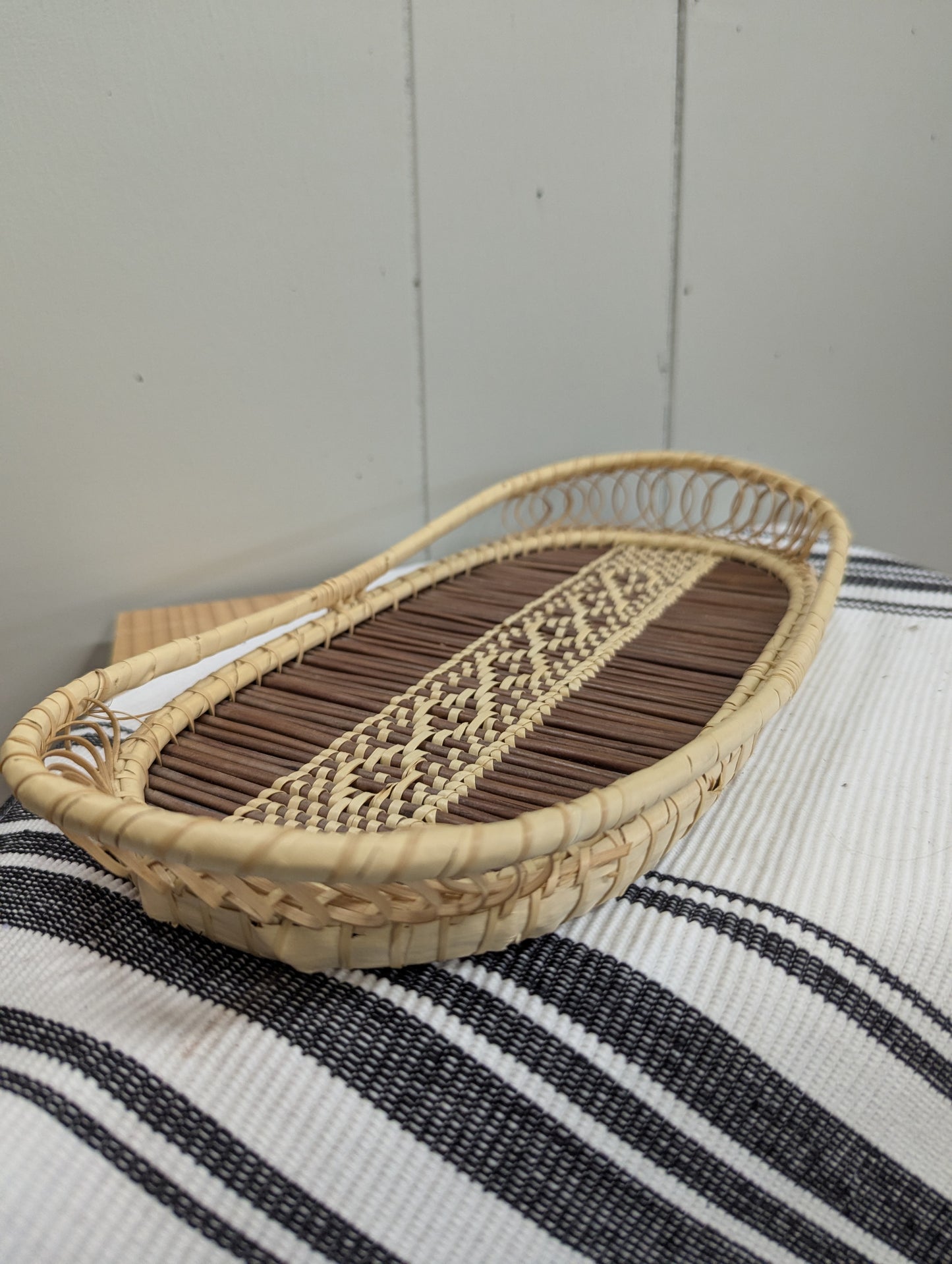 Small Rattan Basket