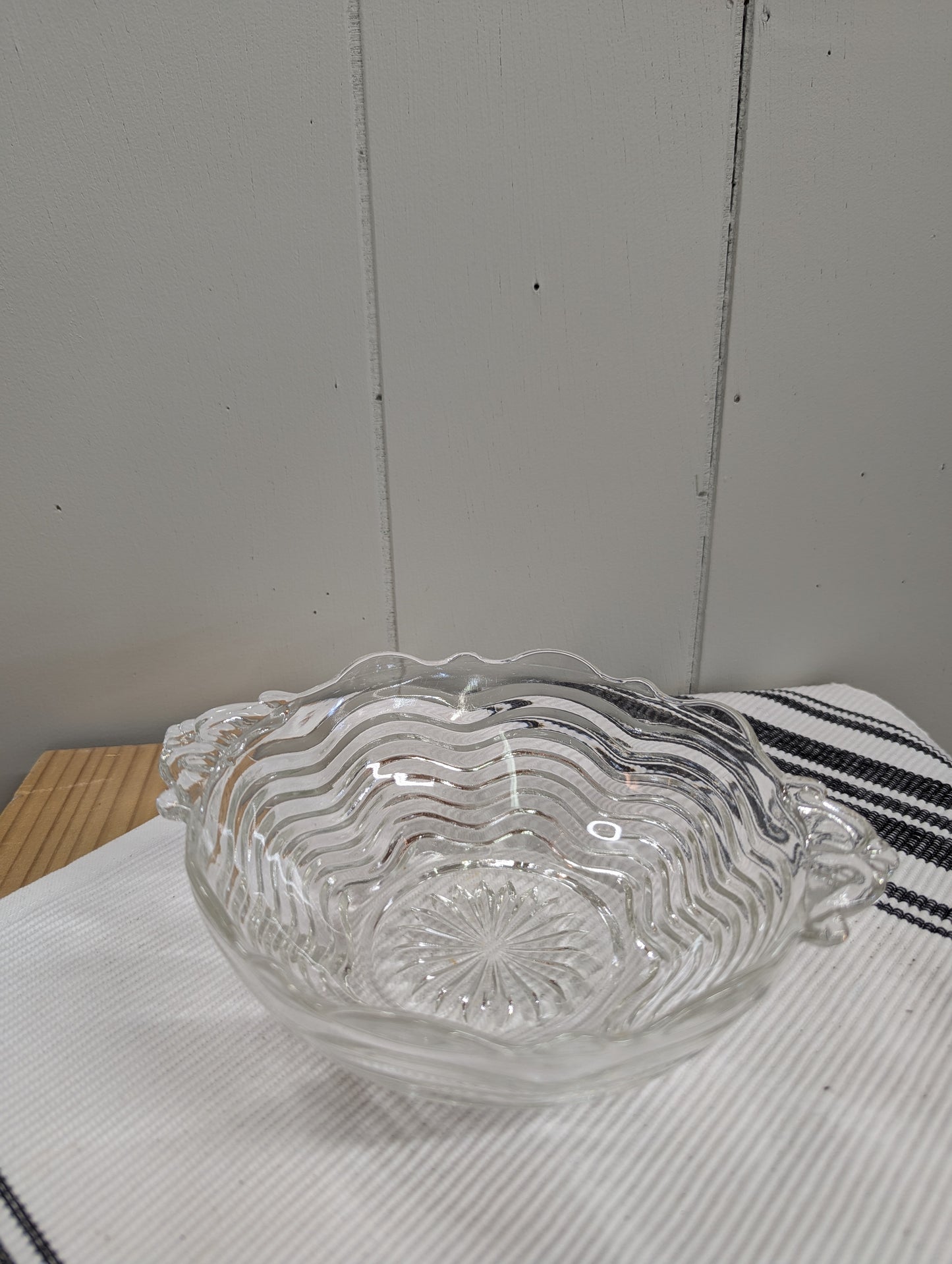 Duncan Miller Glass Dish