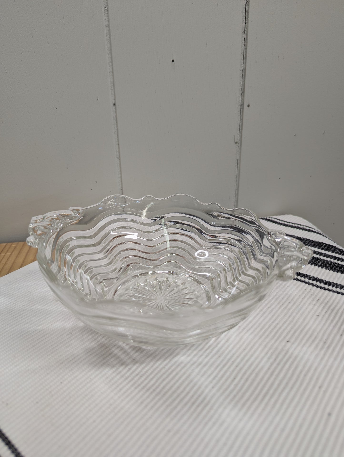 Duncan Miller Glass Dish