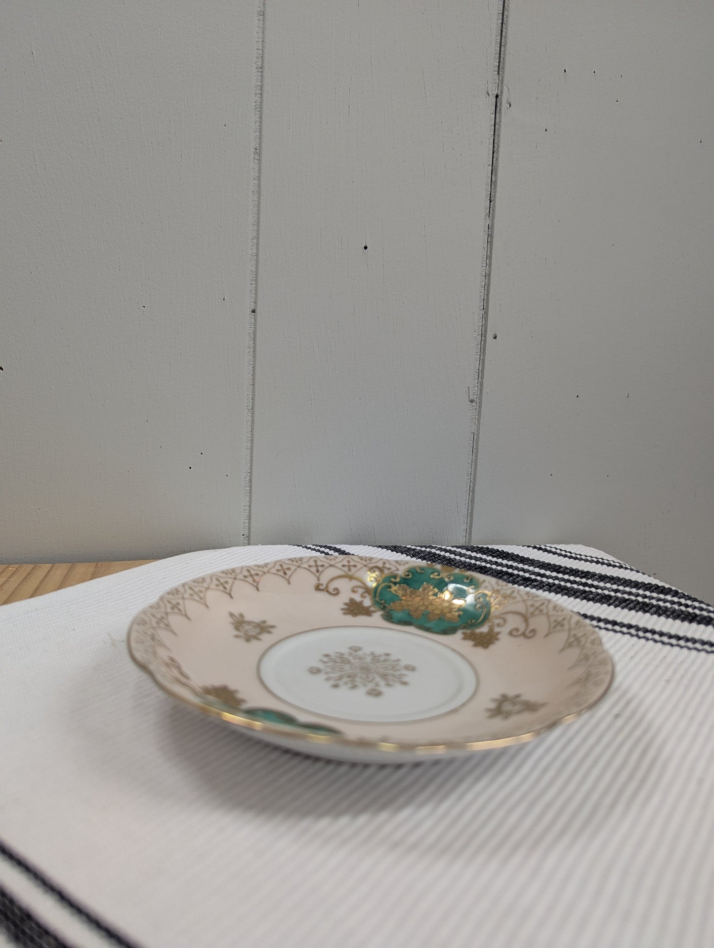 Shafford Bone China Tri Footed Lustreware