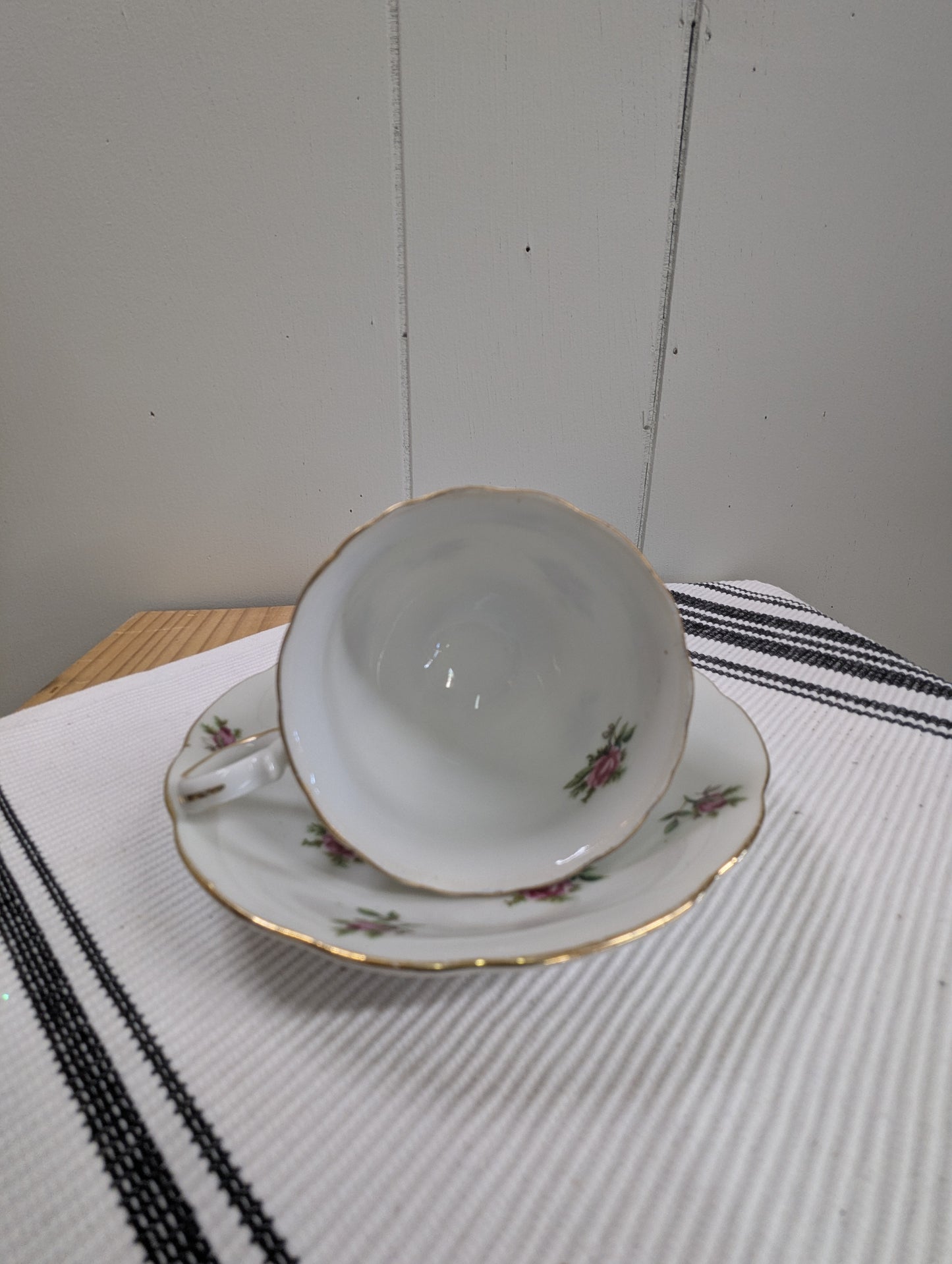 Trimont Teacup and Saucer