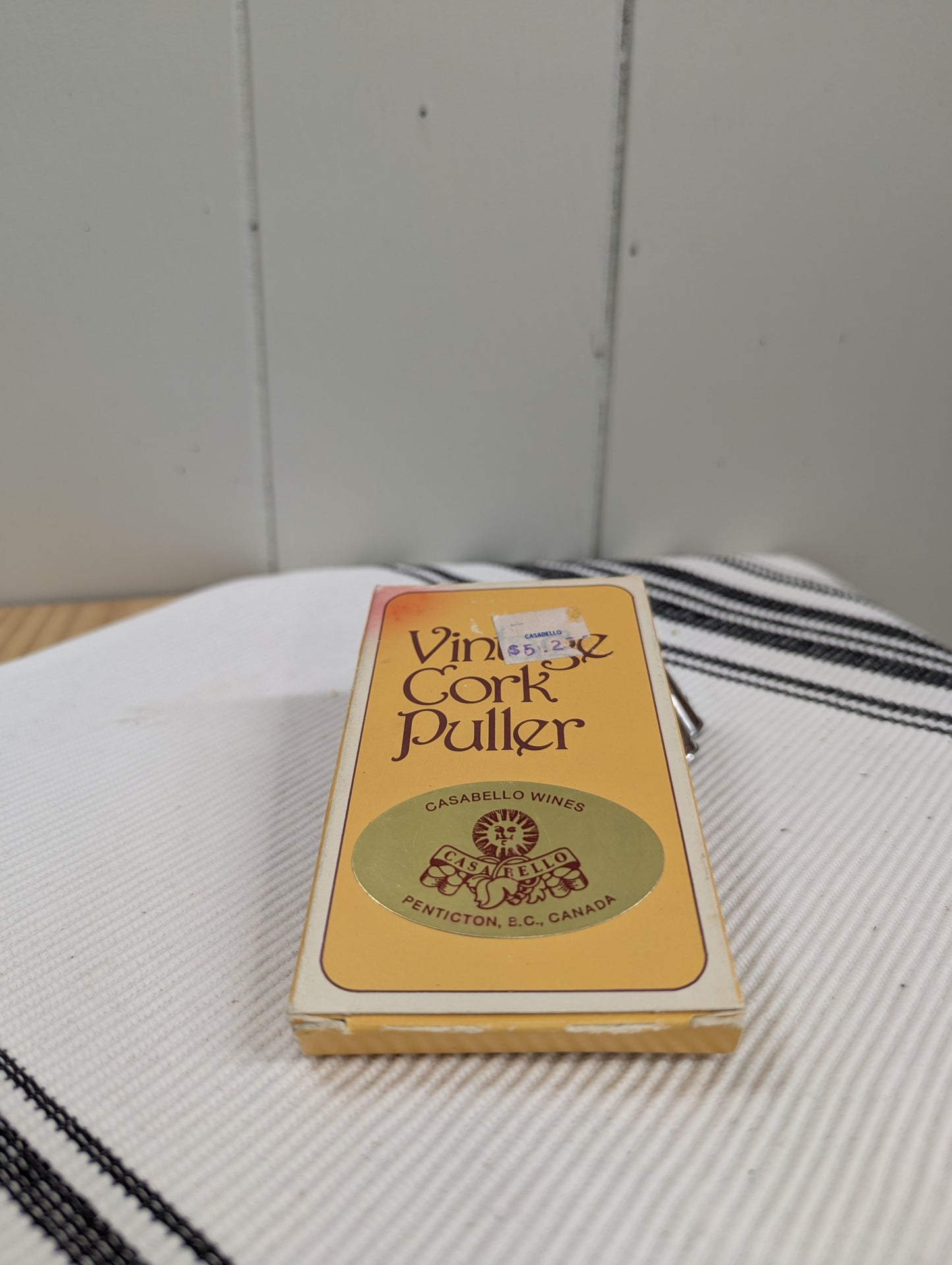 Vintage Cork Puller