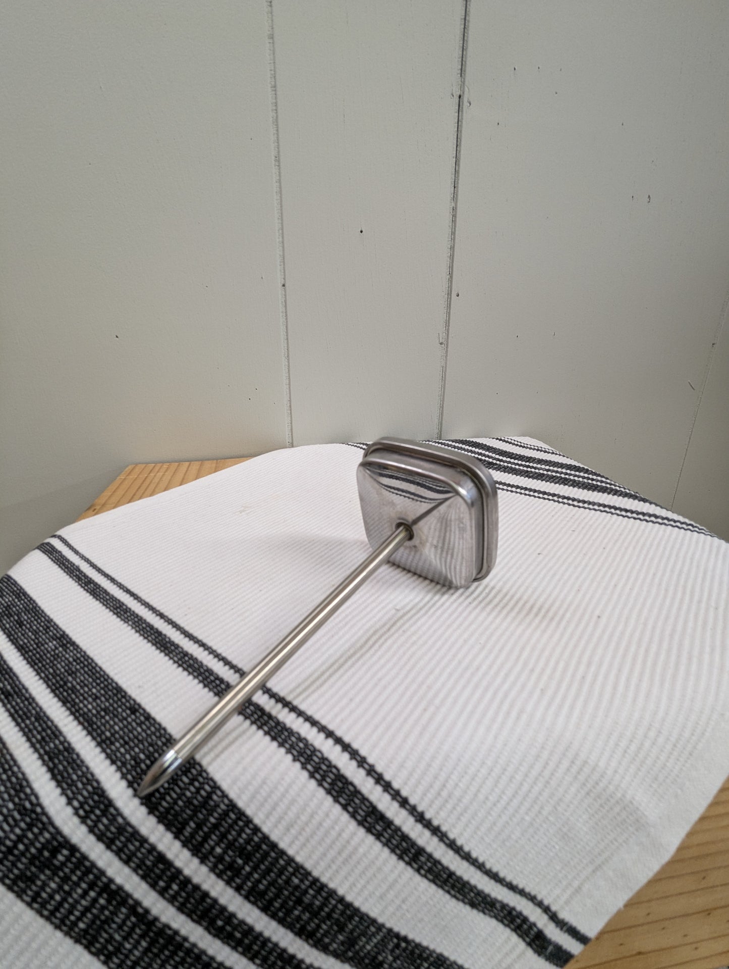 All Purpose Meat Thermometer (Sqauare)