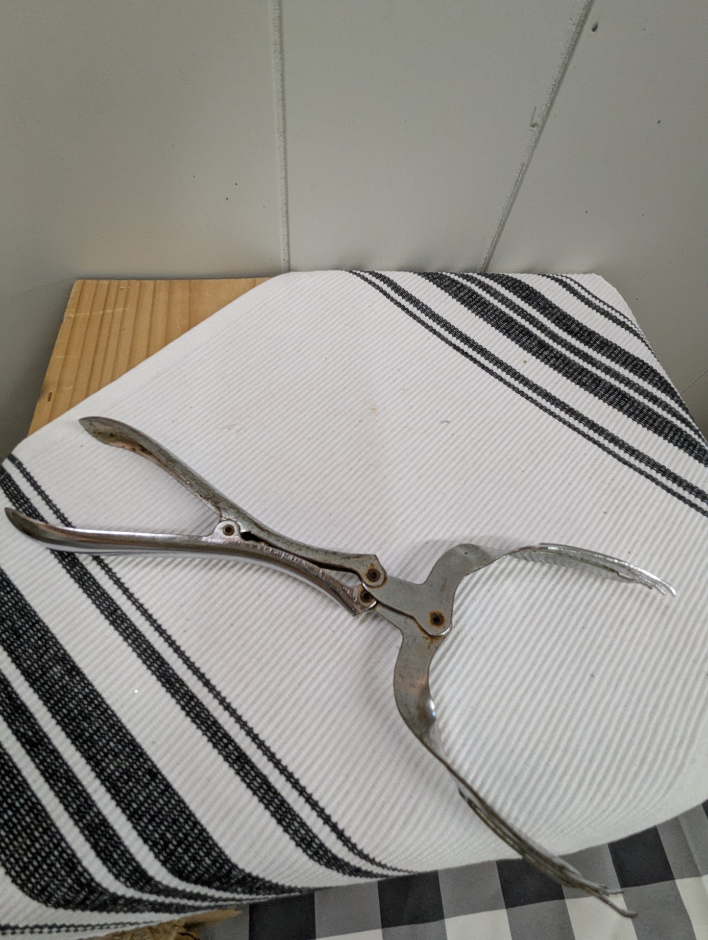 Metal Tongs
