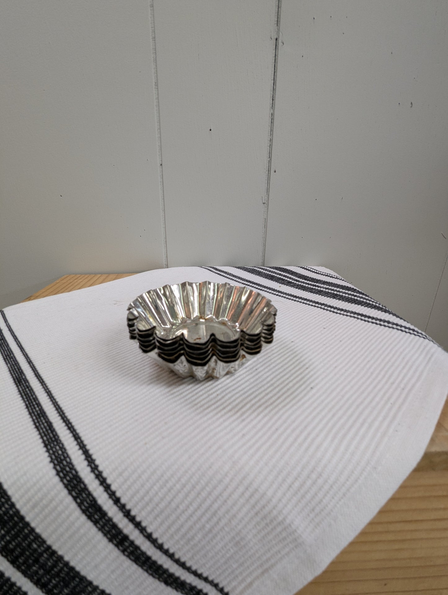 Fluted Tart Tins