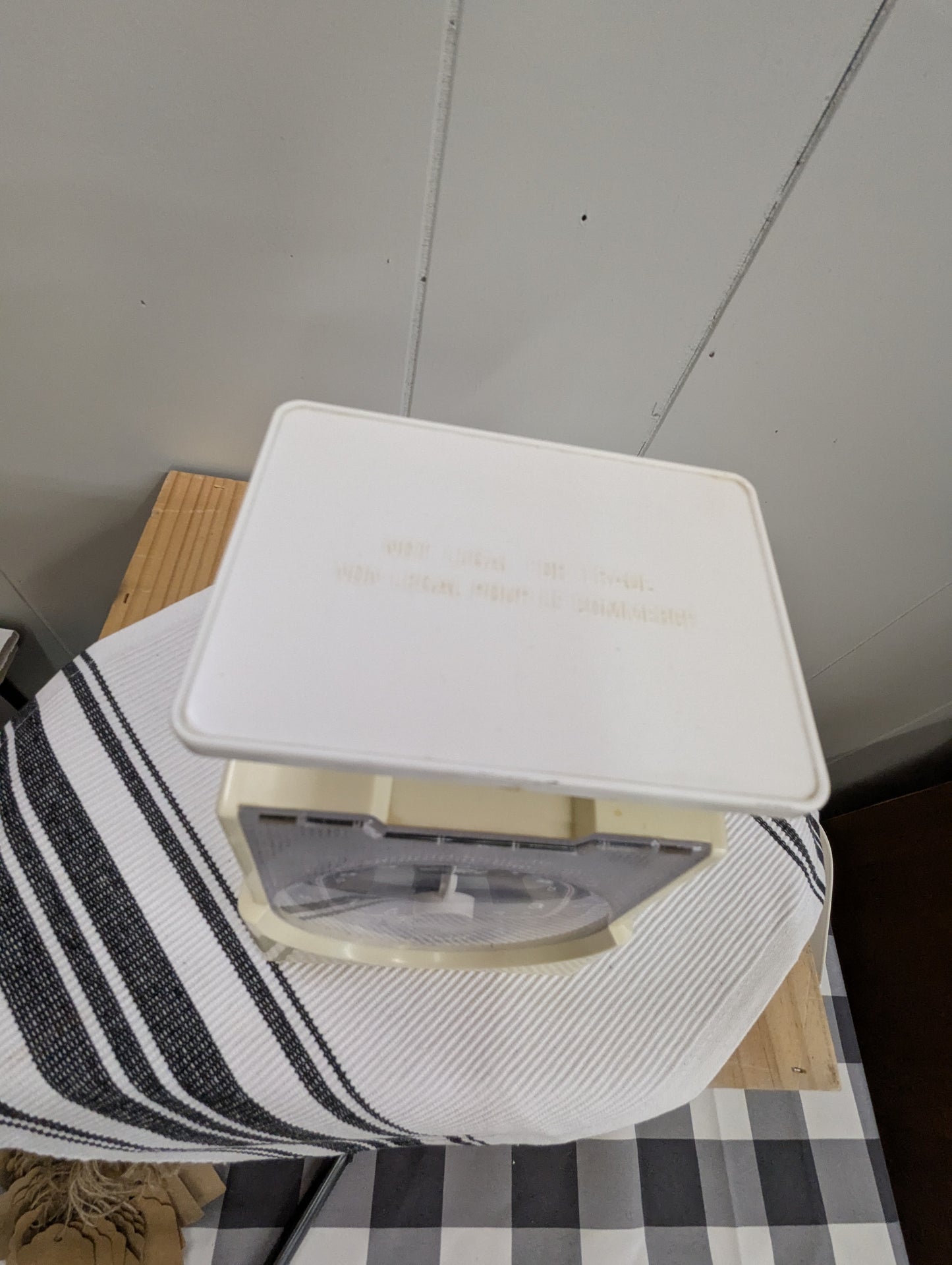 Kitchen 10 lb Scale