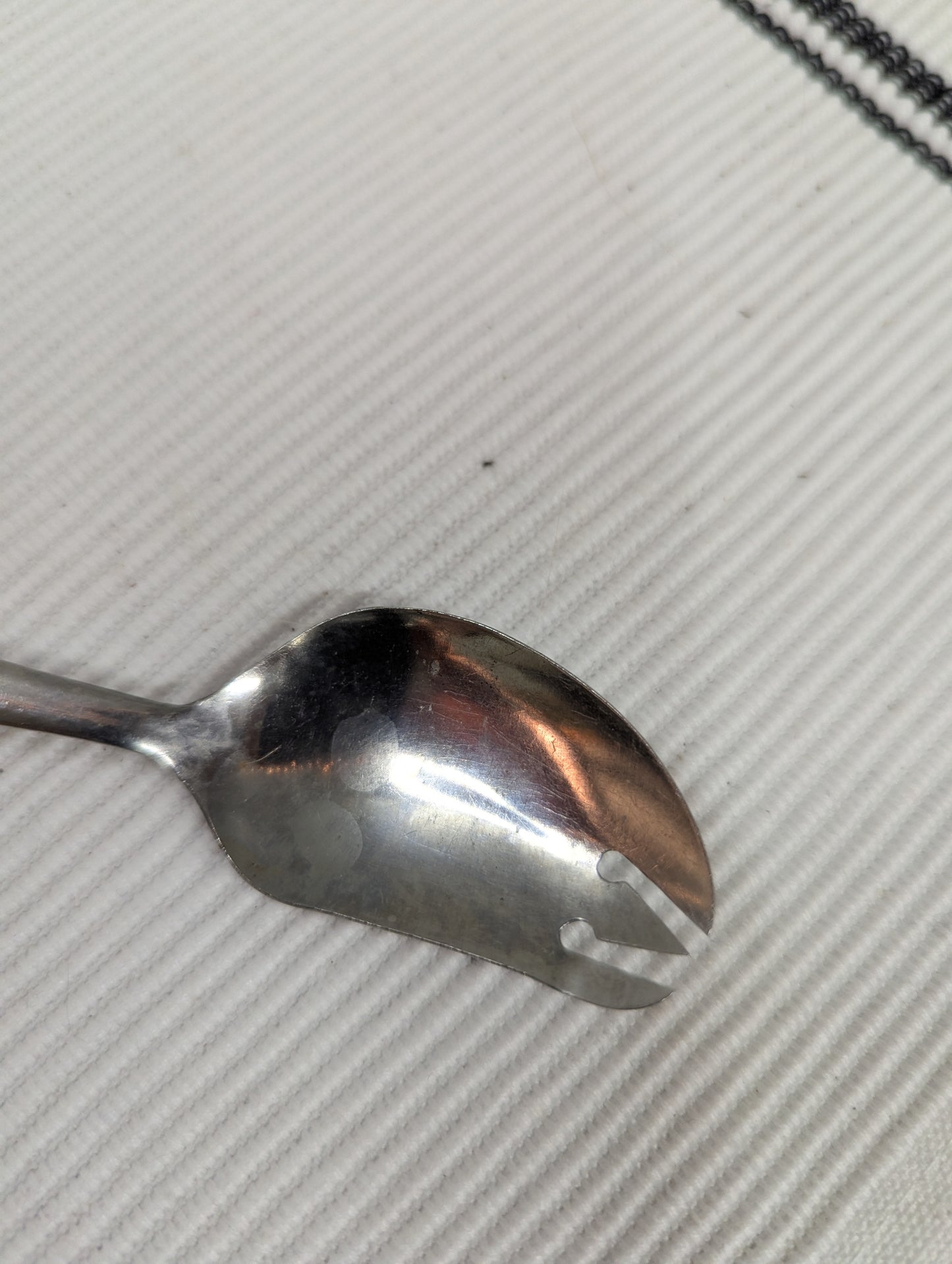 Crown Corning Spork