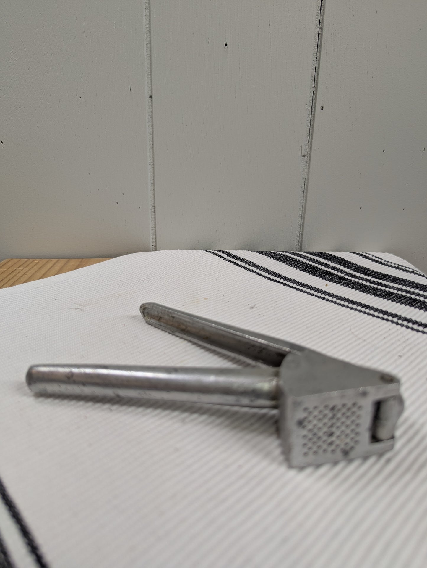 Garlic Press
