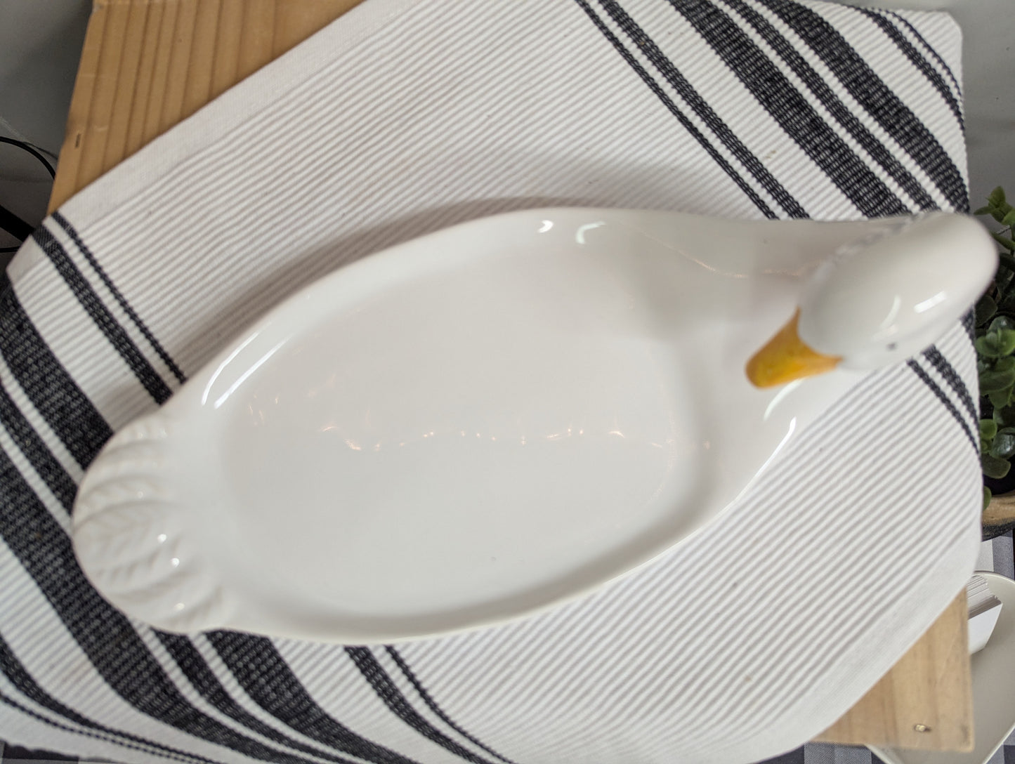 Goose Platter