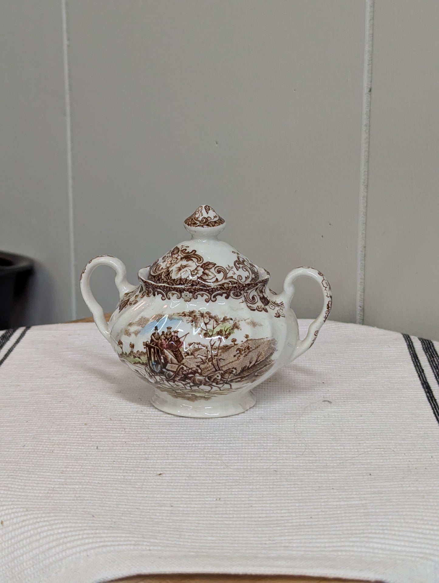 Mini Sugar Dish