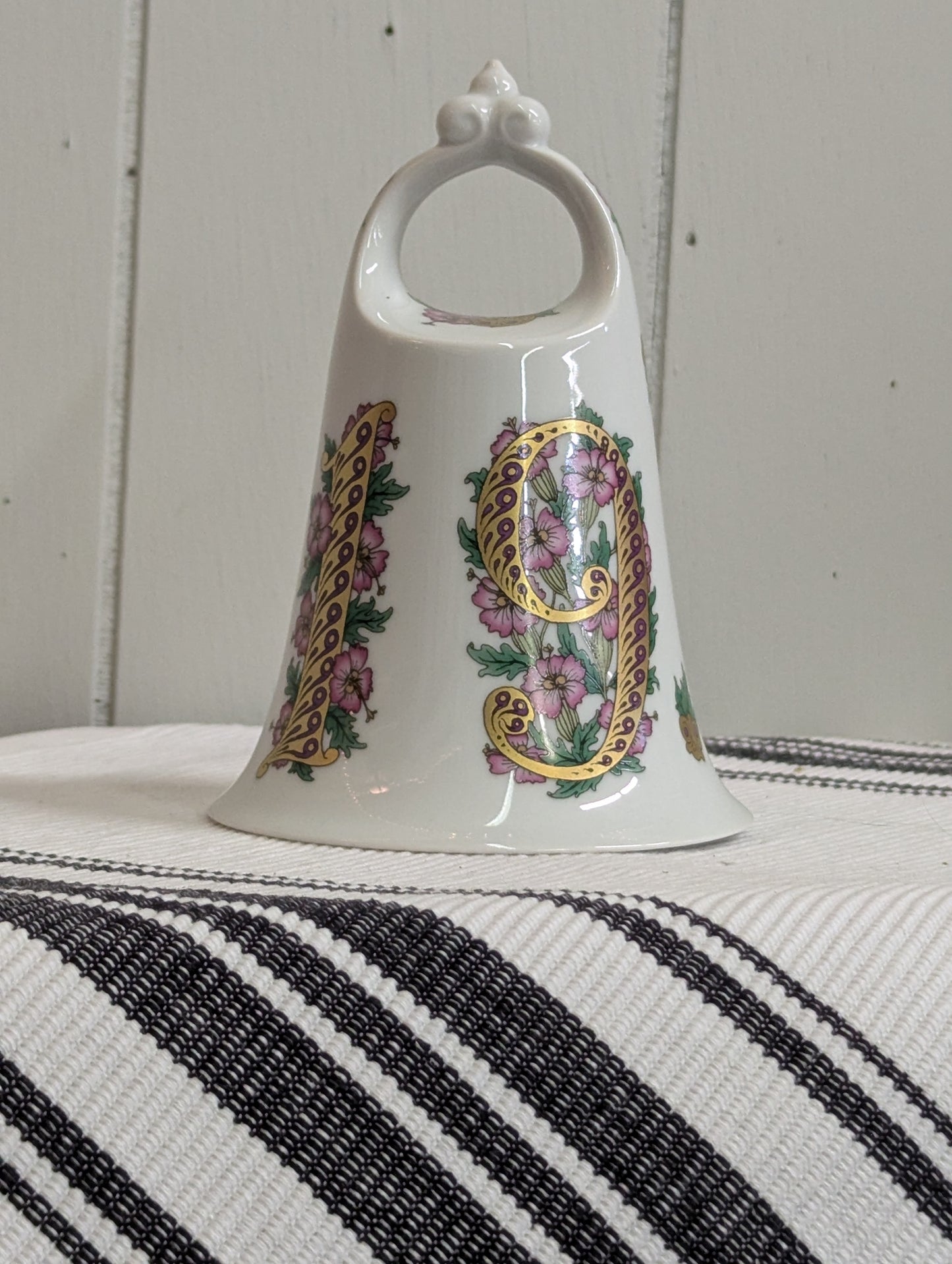 1982 Porcelain Hutschenreuther Bell