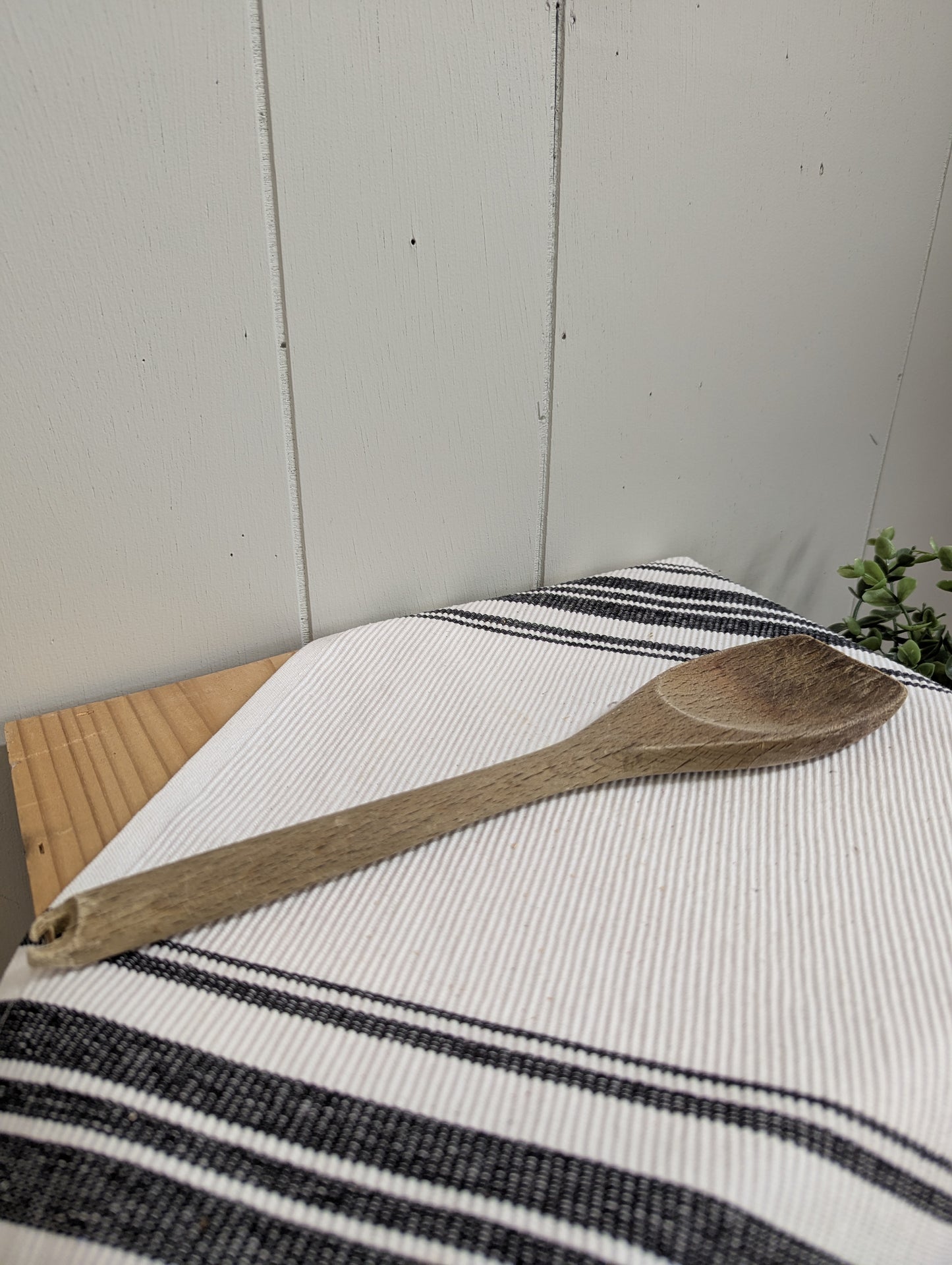 Wooden Spoons