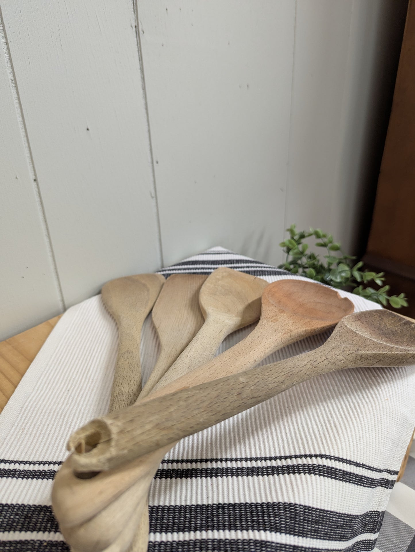 Wooden Spoons